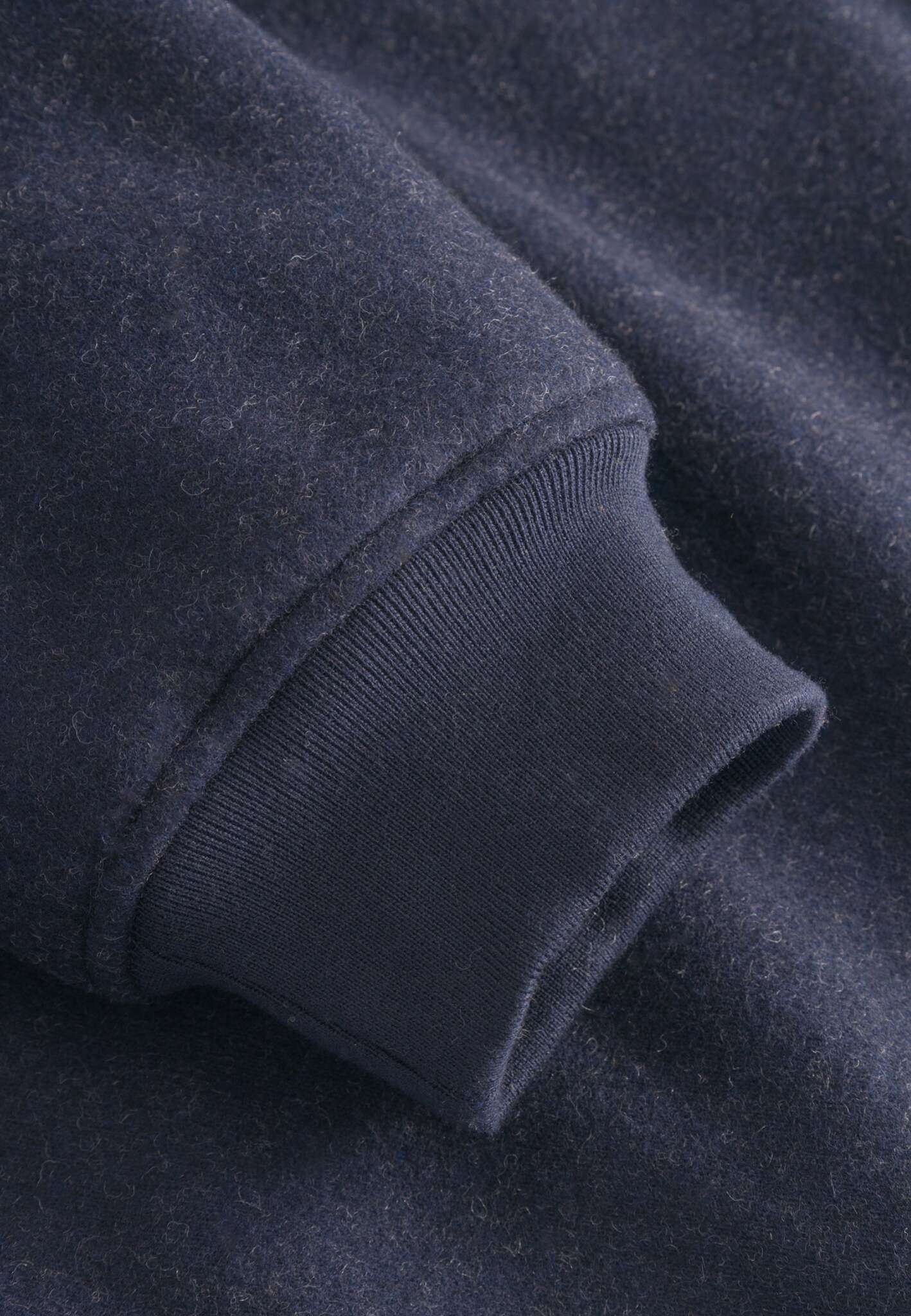 Jacket-Bomber in Navy Vestes Colours and Sons