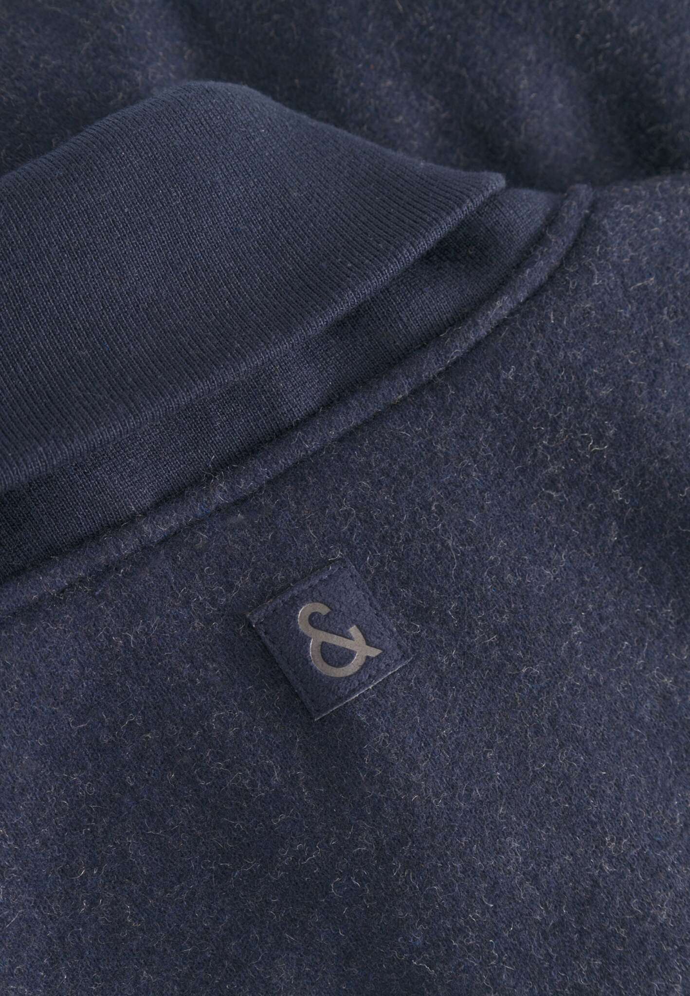 Jacket-Bomber in Navy Vestes Colours and Sons