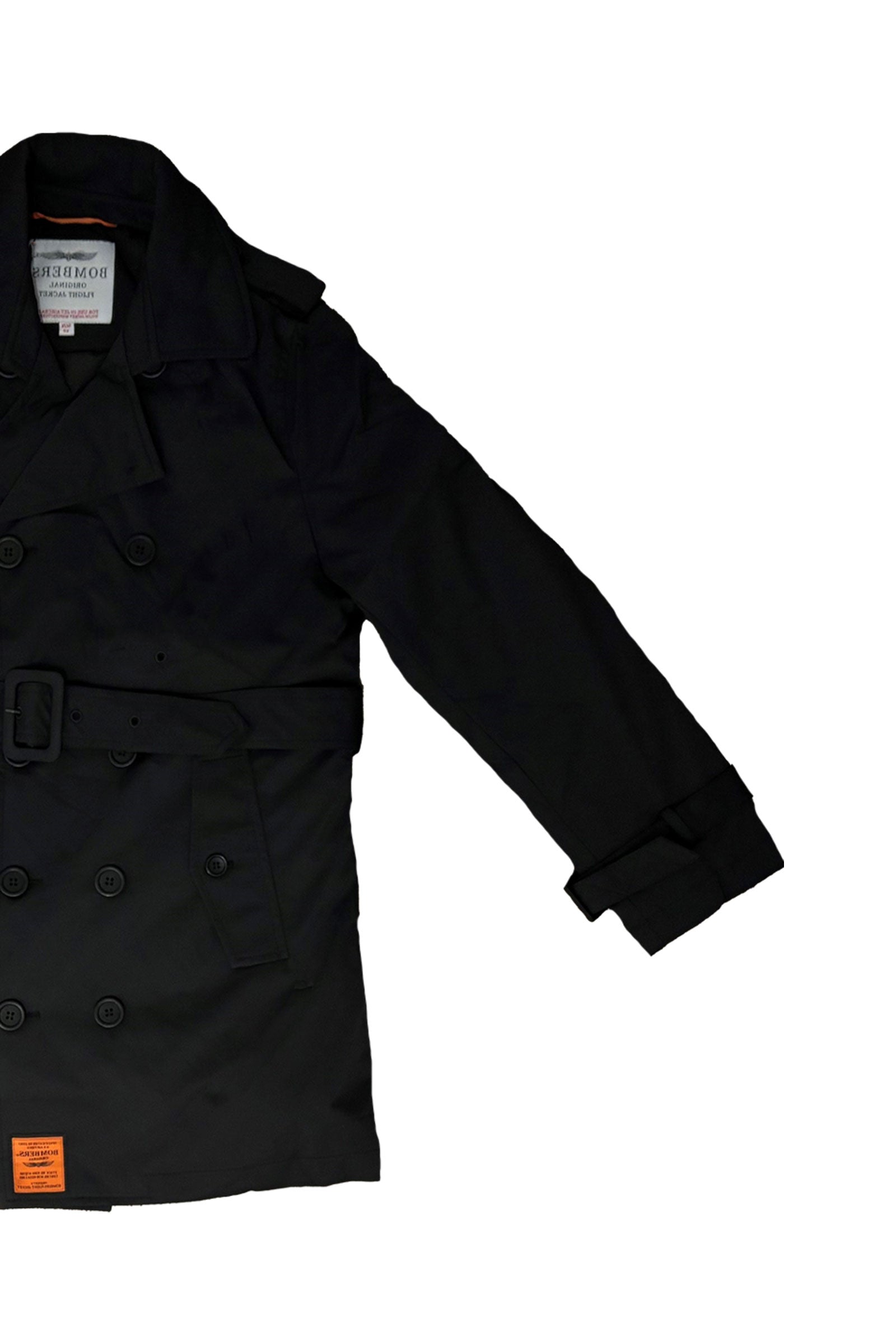 Trench-coat Birdy W à Black Vestes Bombers Original   