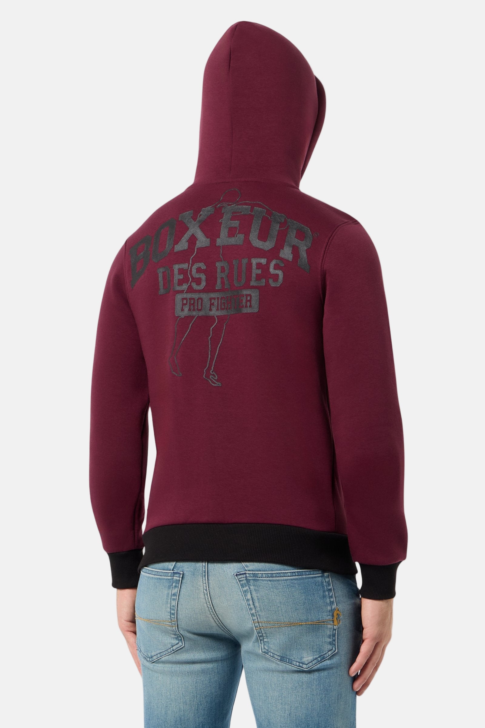 Sweat à capuche à Tawnyport