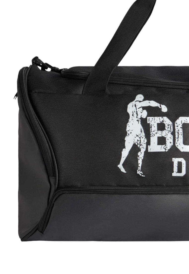 Gym Duffle Bag 60L en noir Sacs Boxeur des Rues
