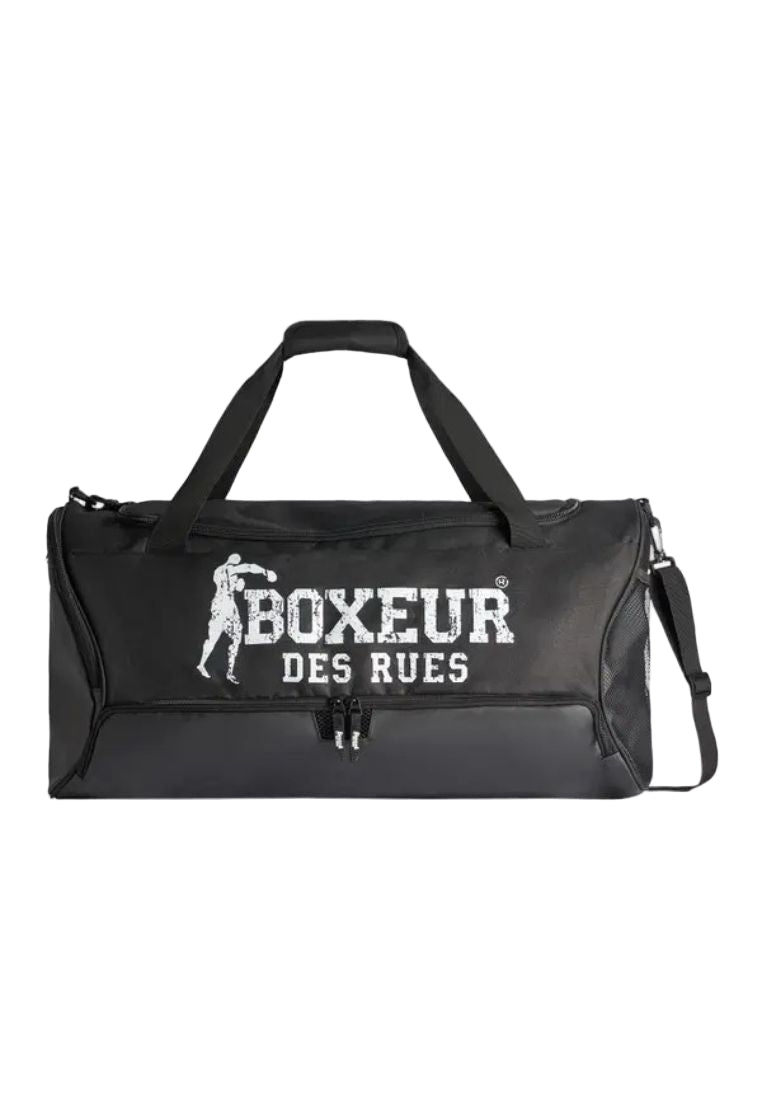 Gym Duffle Bag 60L en noir
