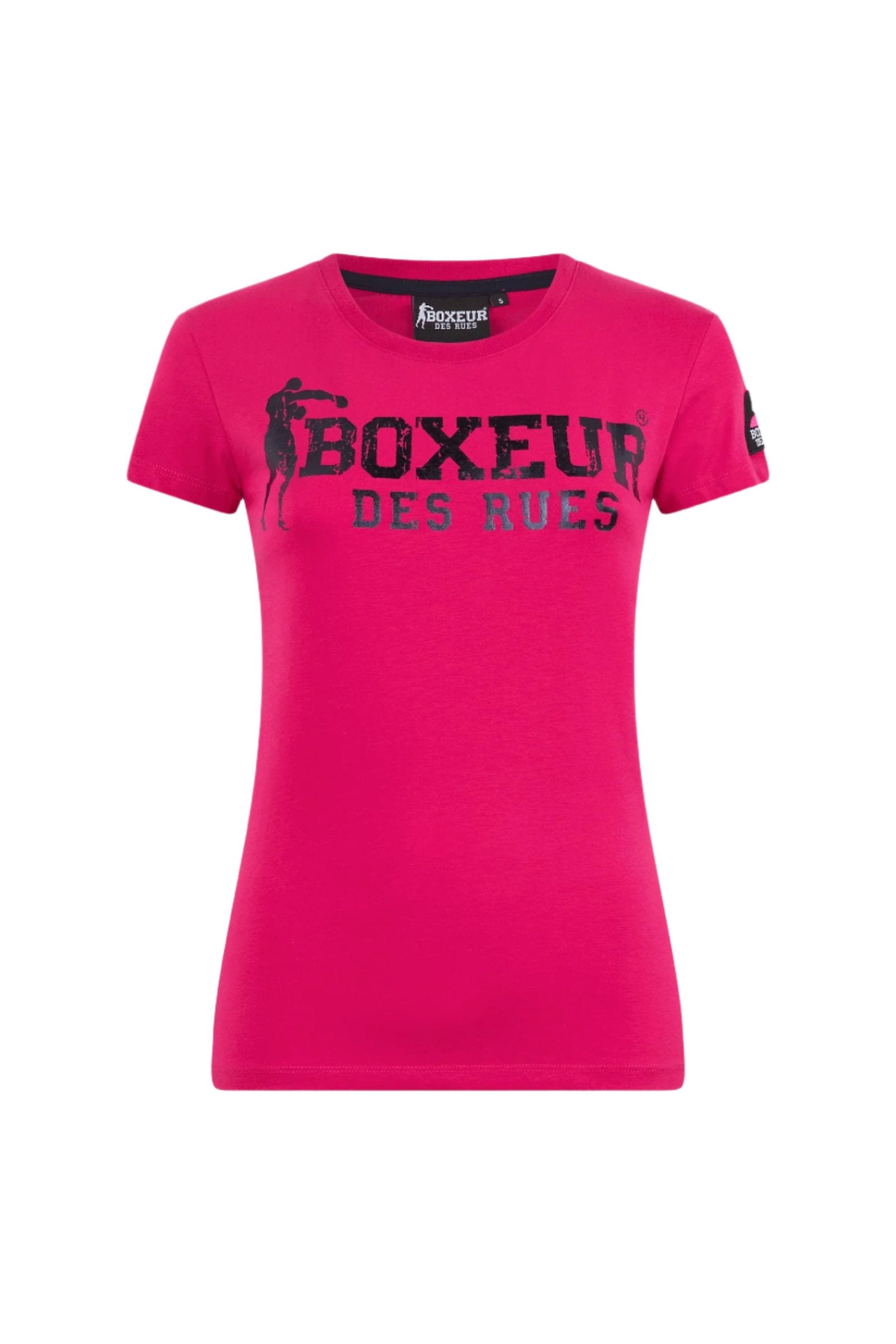 T-shirt Iconic Logo dans T-shirts Dalia Boxeur des Rues   