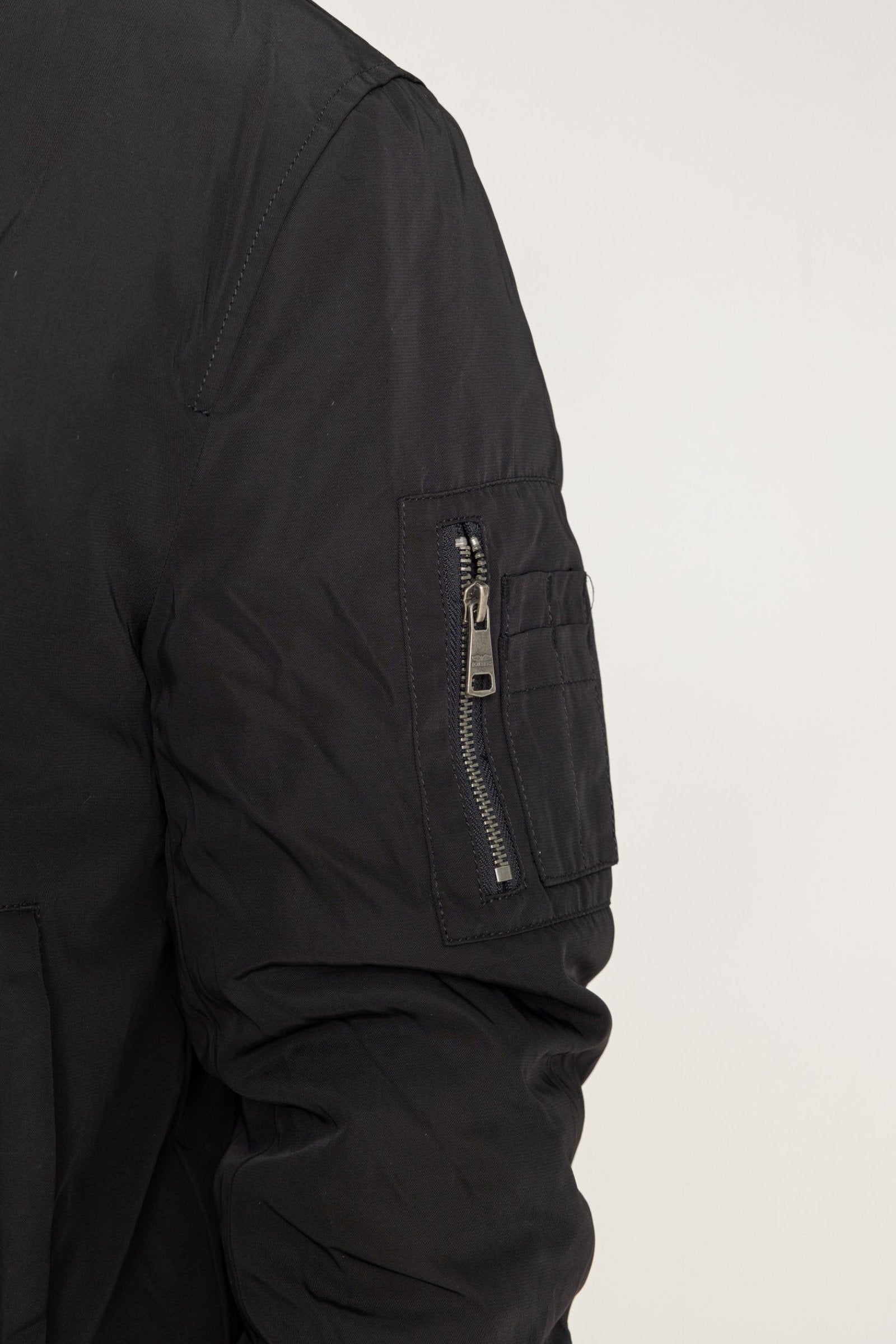 Curtiss M Veste bomber dans Black Vestes Bombers Original   