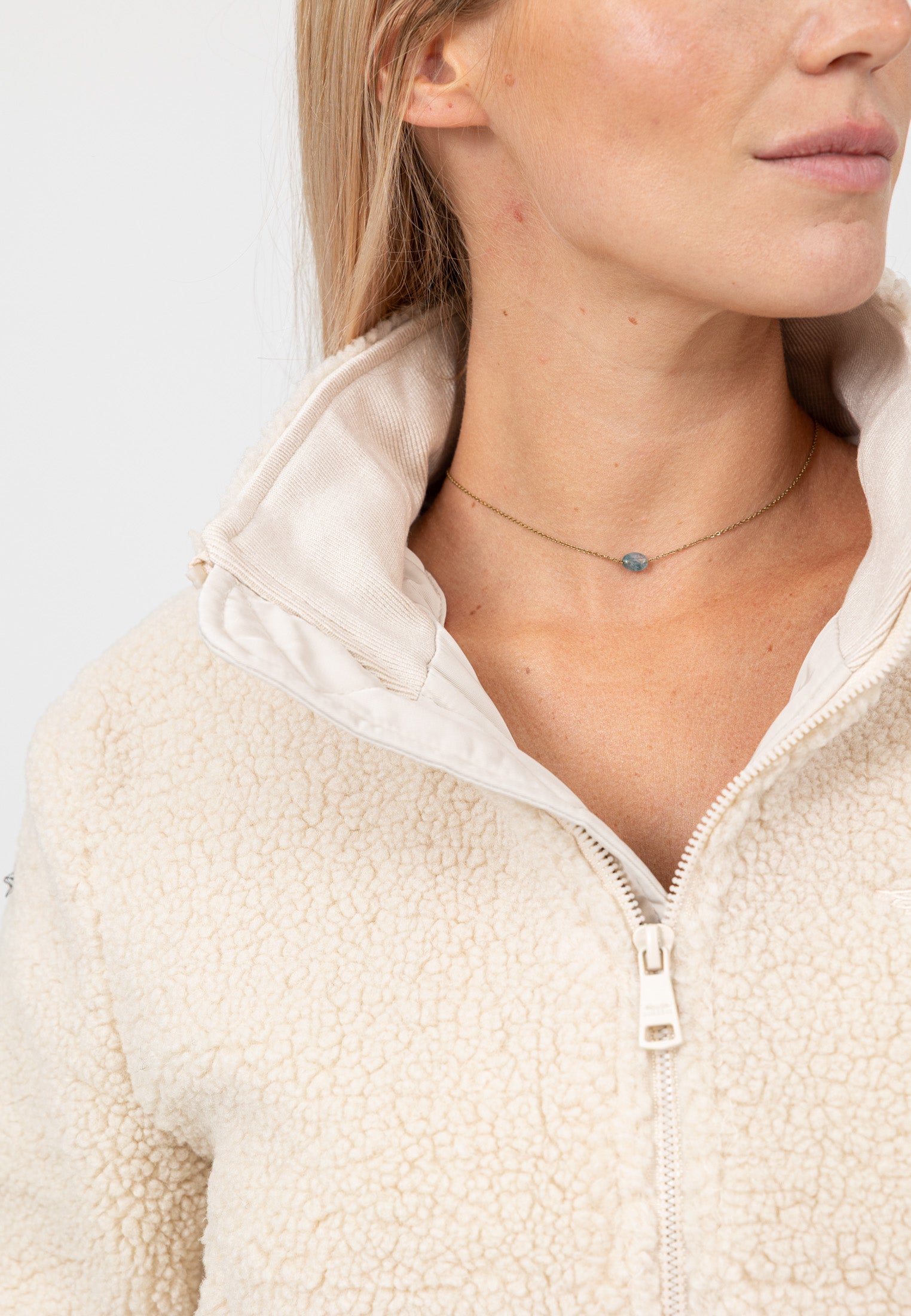Edmonton-W in Cream Vestes Bombers Original