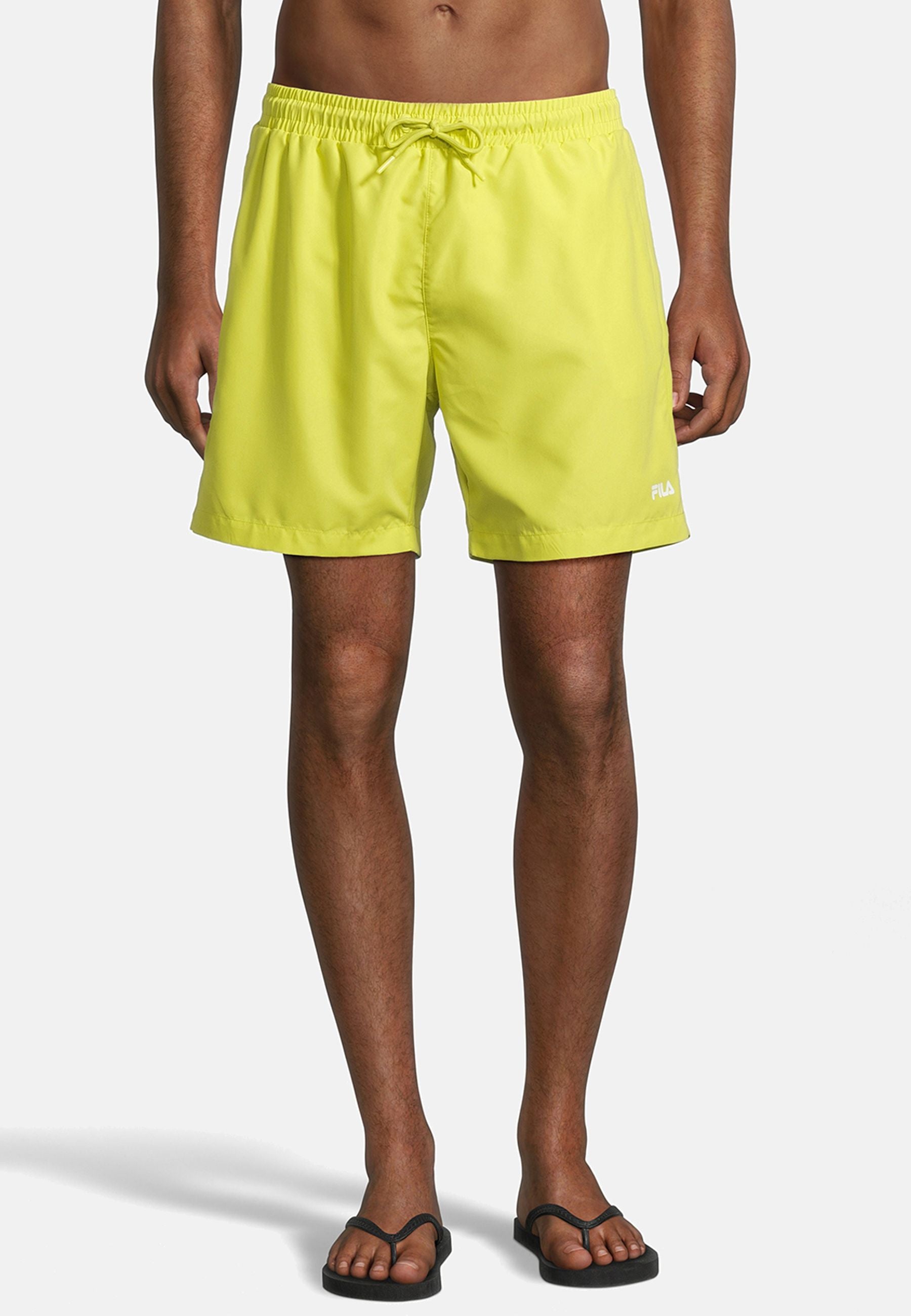 Somalia Beach Shorts en maillot de bain Evening Primrose Fila   