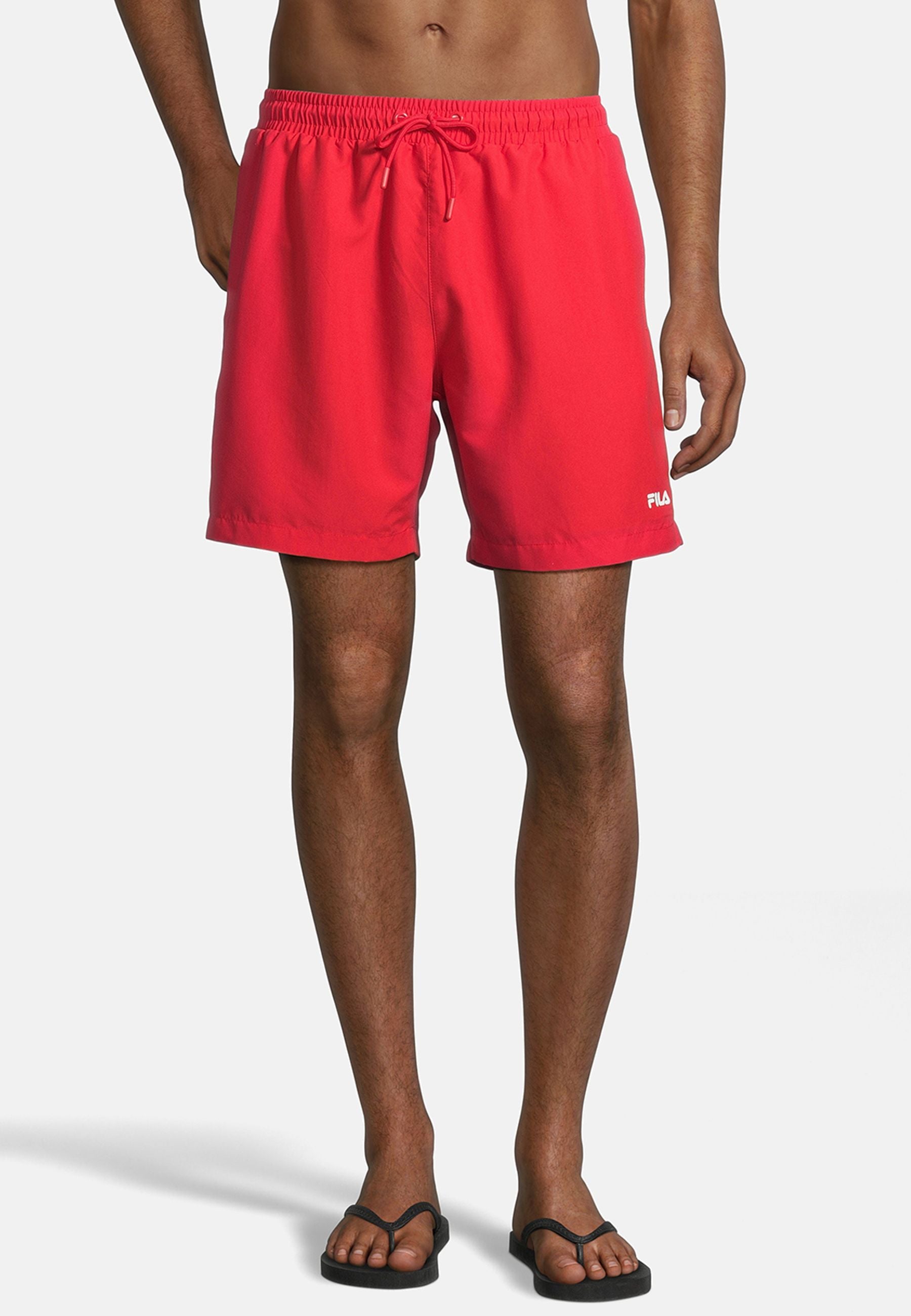 Somalia Beach Shorts en maillot de bain True Red Fila   