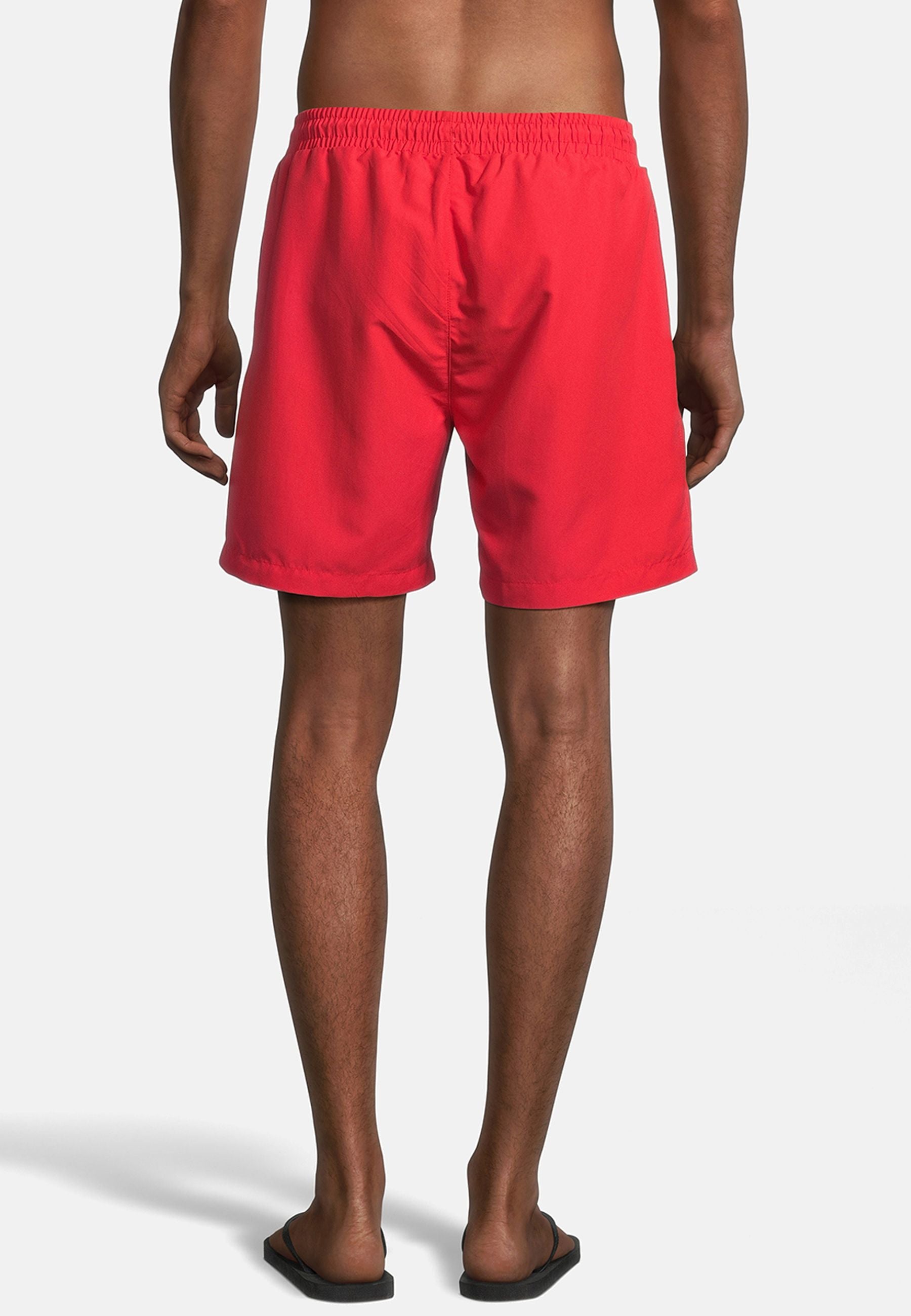 Somalia Beach Shorts en maillot de bain True Red Fila   