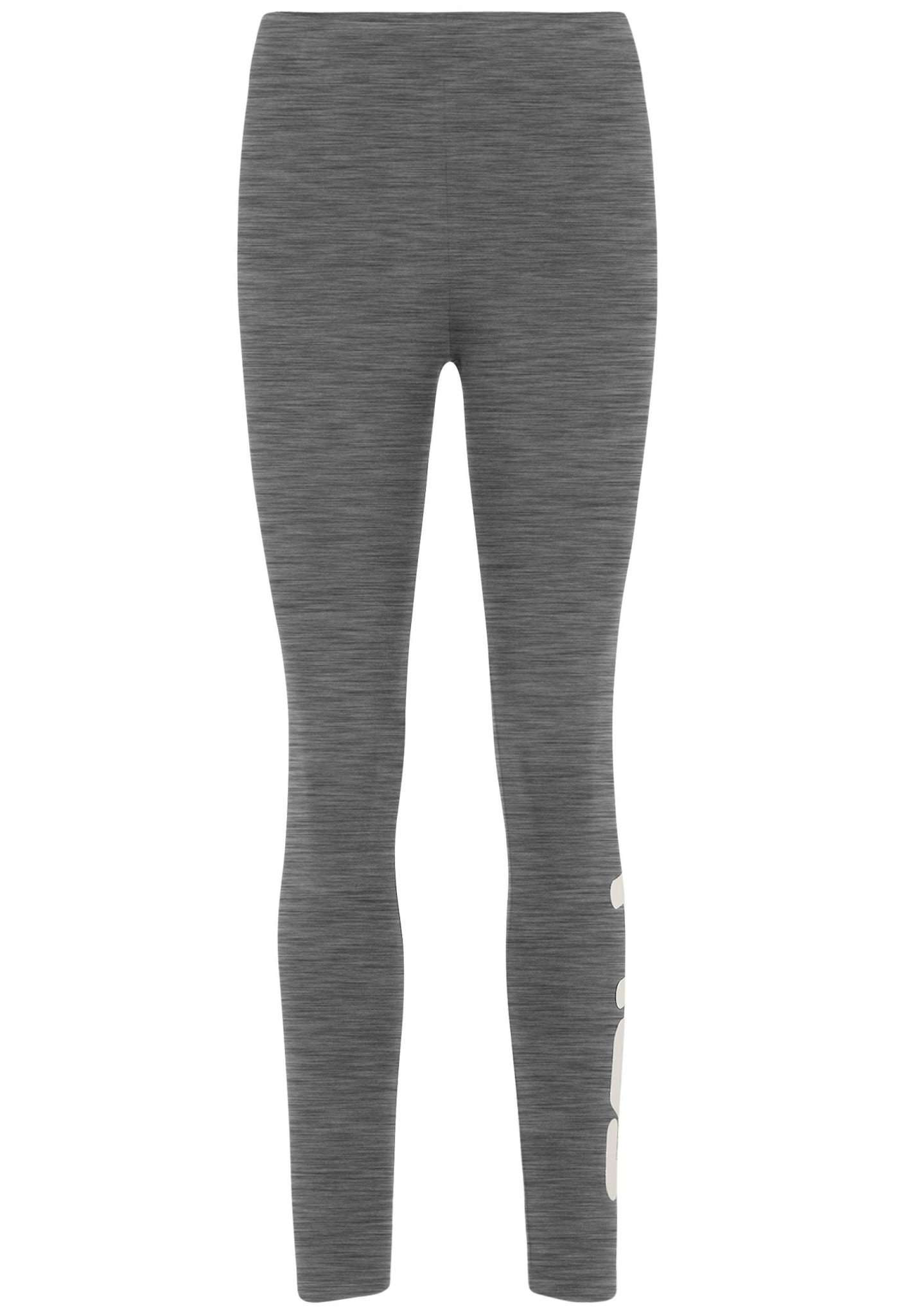 Pantalon Baek in Light Grey Melange Fila   