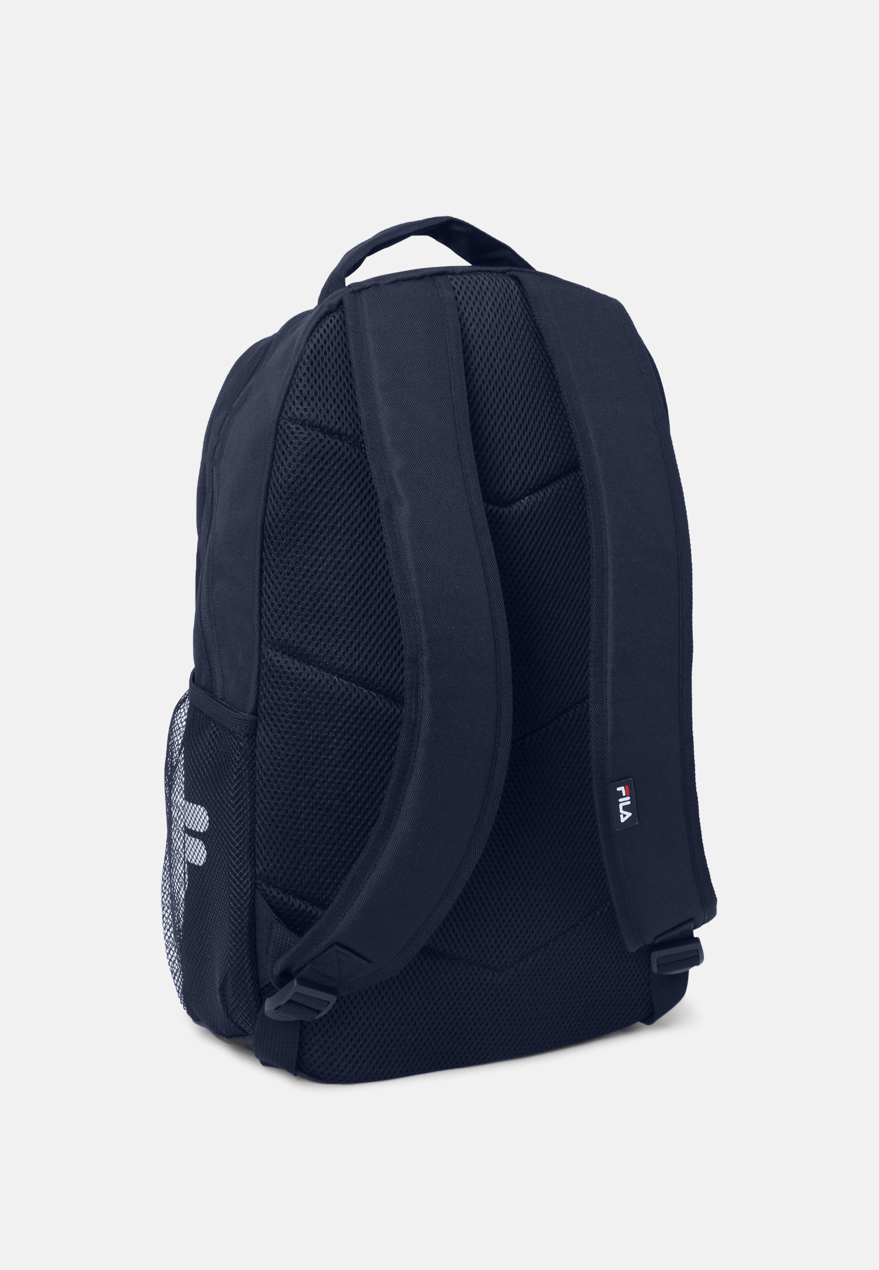 Folsom Active Vertical Backpack in Black Iris Sacs à dos Fila   