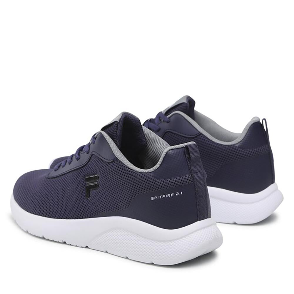 Chaussures de course Spitfire en Peacoat-Monument Fila   