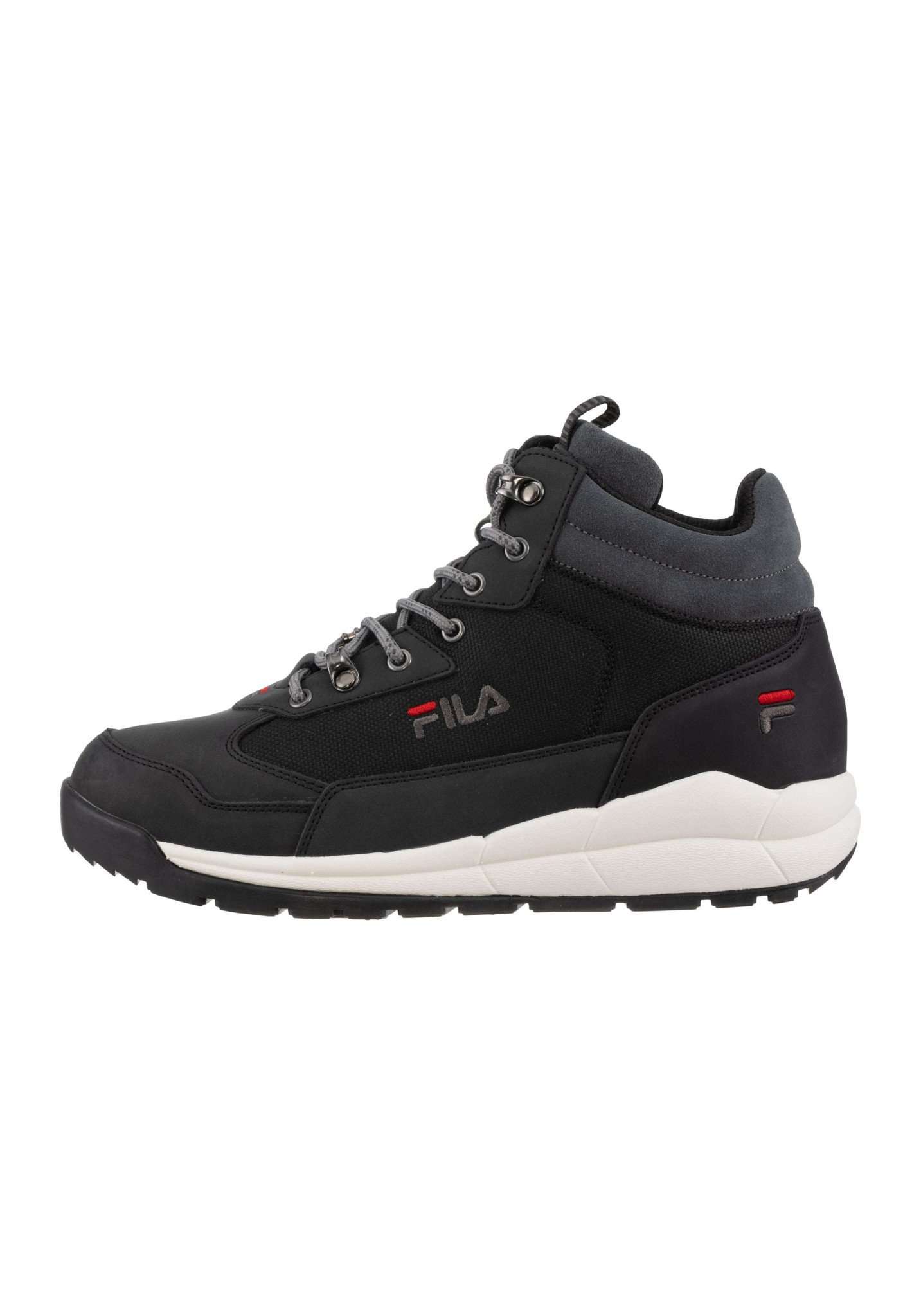 Alpha en black-castlerock bottines à lacets Fila   