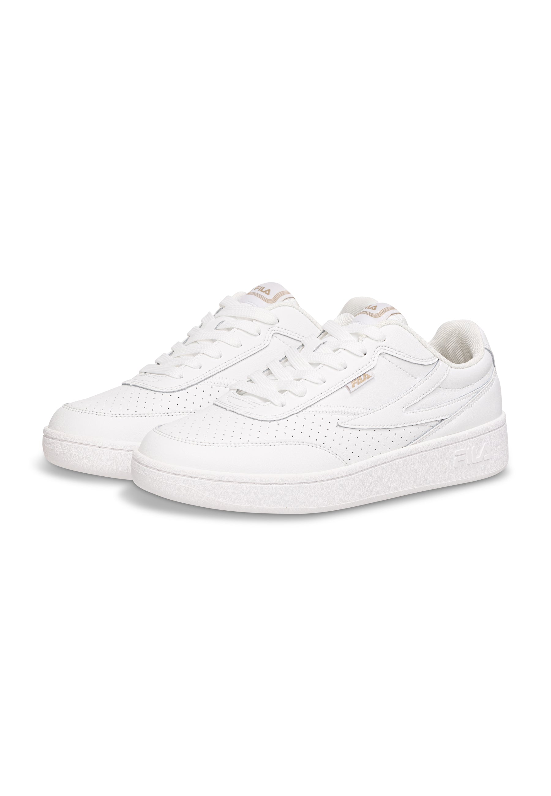 Fila Baskets Sevaro en blanc Fila   