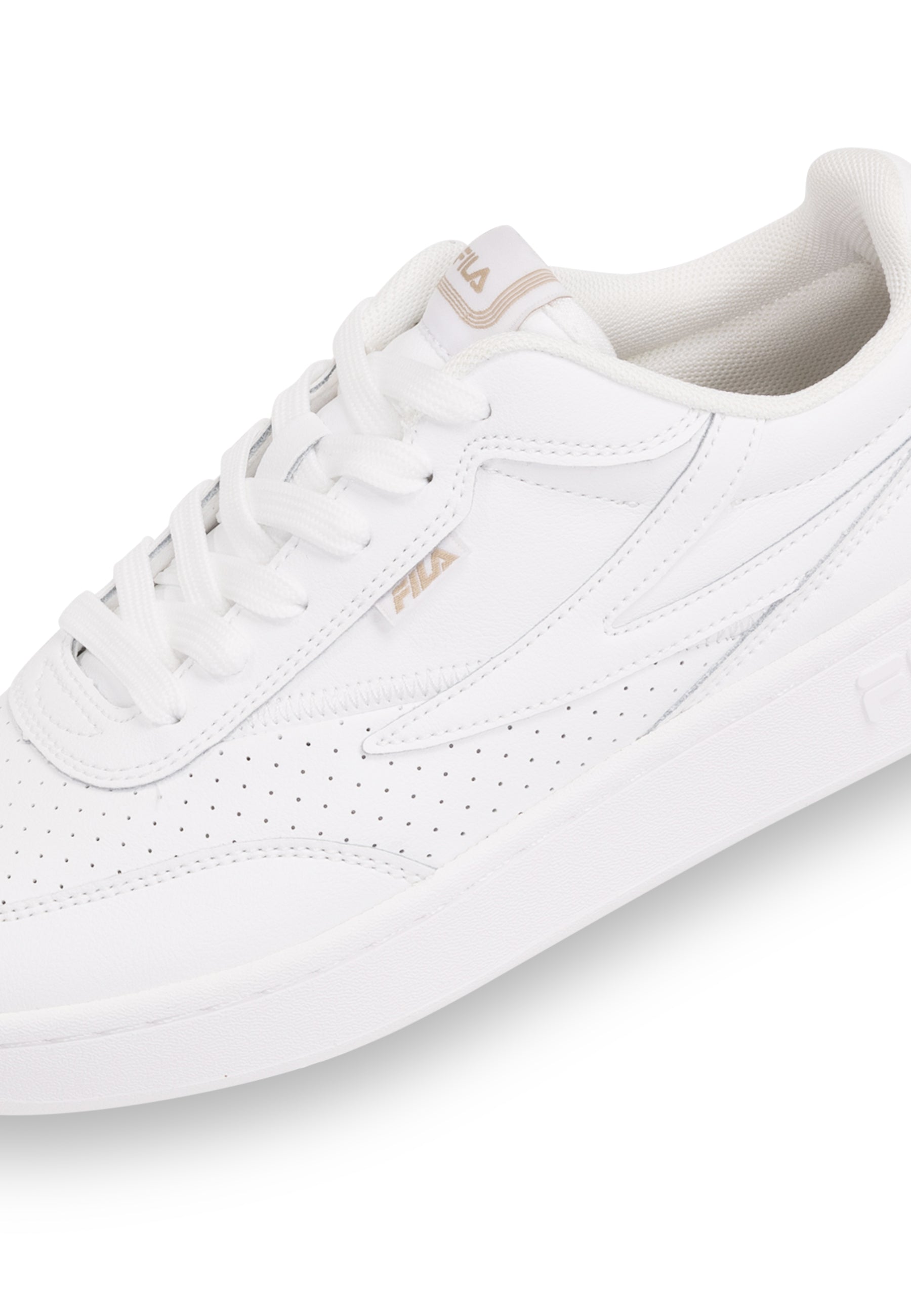 Fila Baskets Sevaro en blanc Fila   