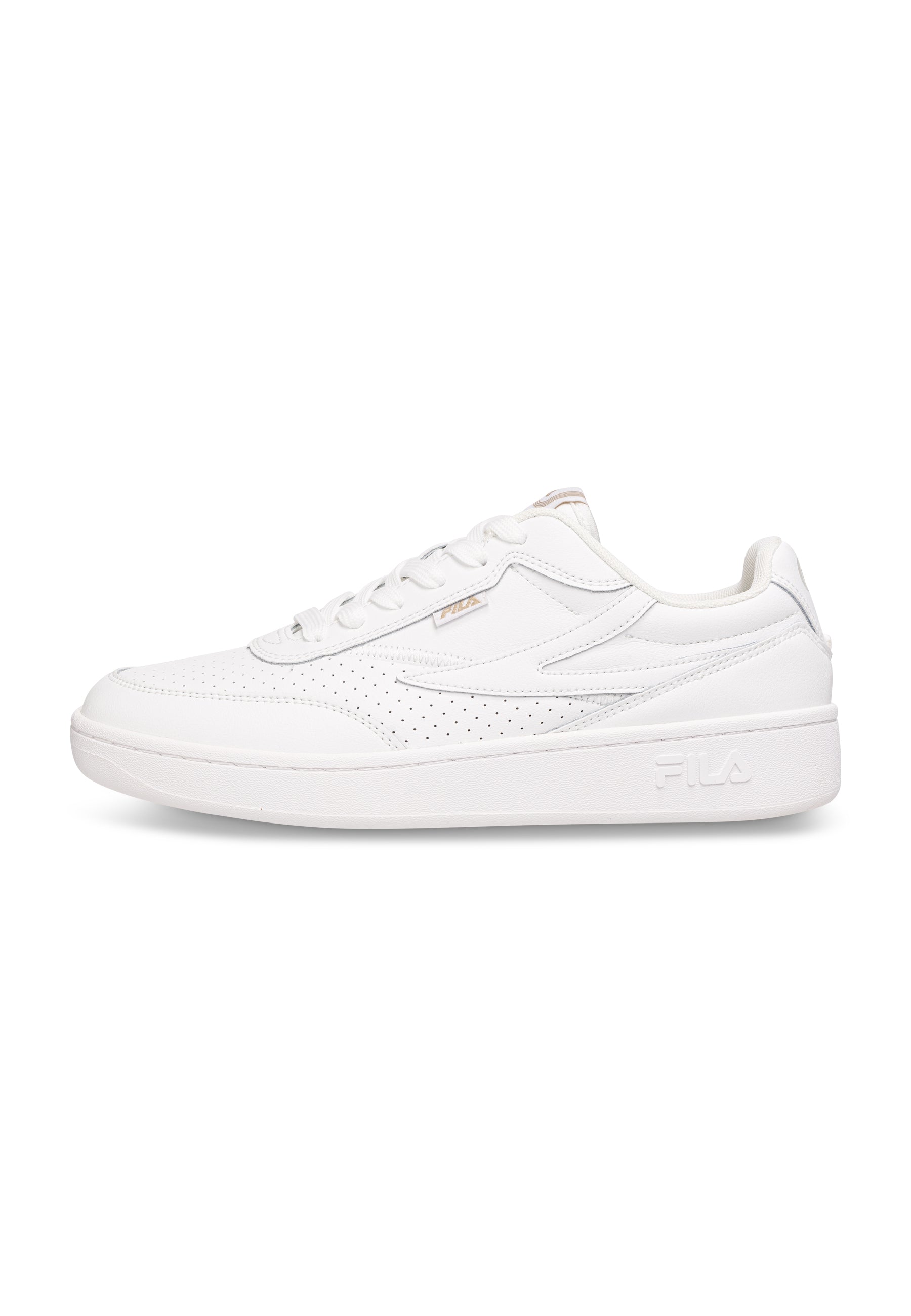 Fila Baskets Sevaro en blanc Fila   