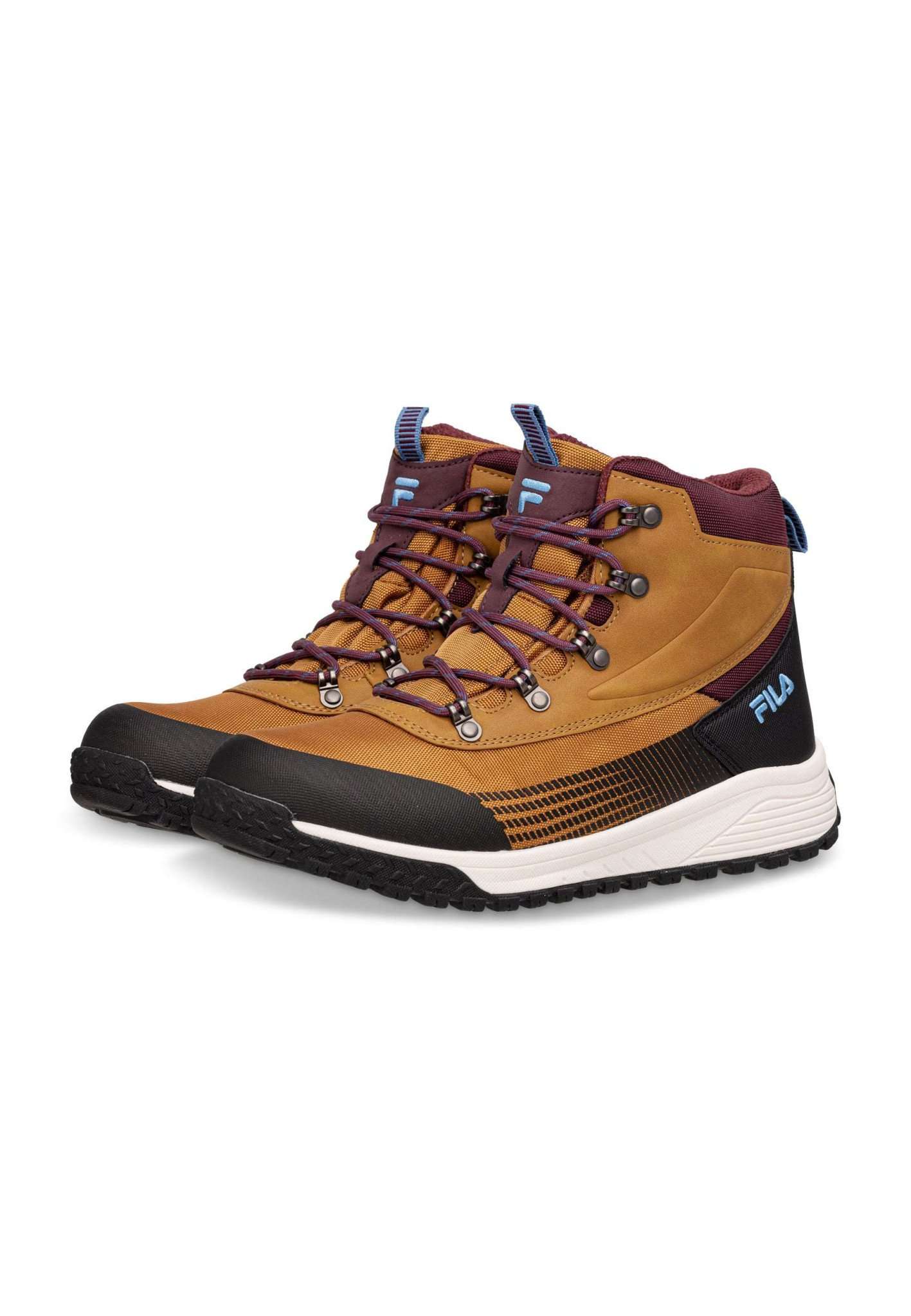 Hikebooster Mid in Chipmunk Chaussures de trekking Fila   