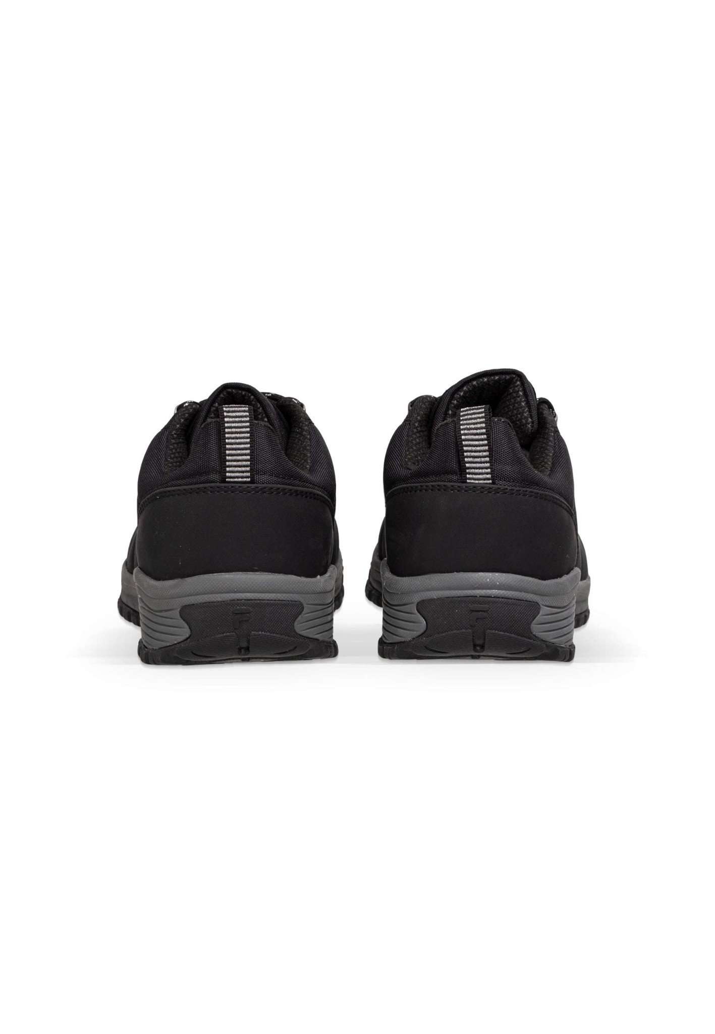 Hikebooster Low in Black Chaussures de trekking Fila   