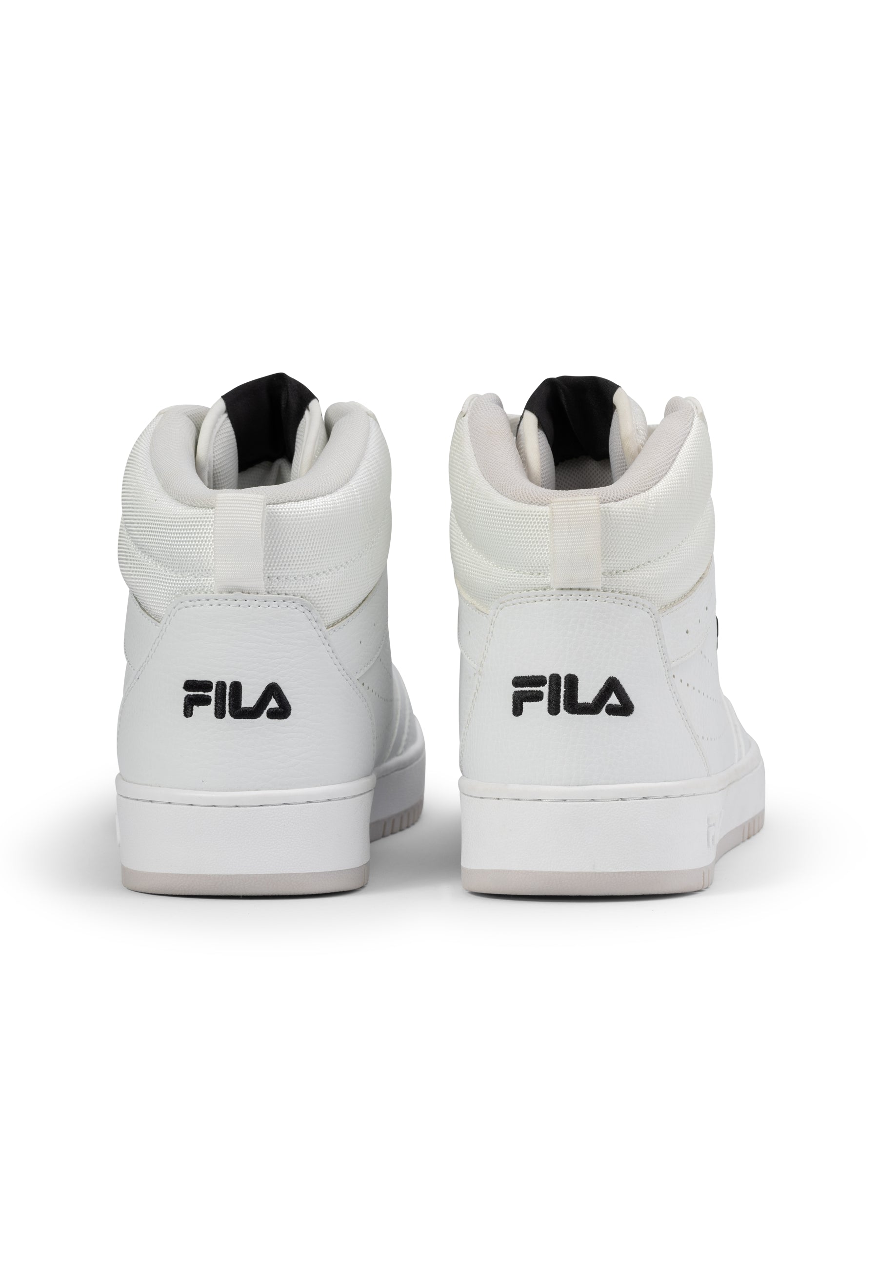 Baskets Rega Mid en blanc Fila   