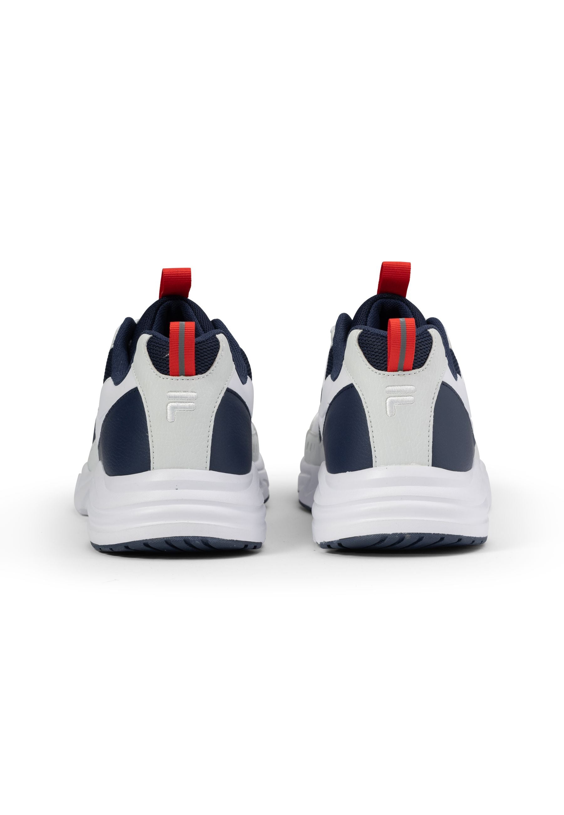 Fila Vittori in Fila Baskets Navy-Nimbus Cloud Fila   