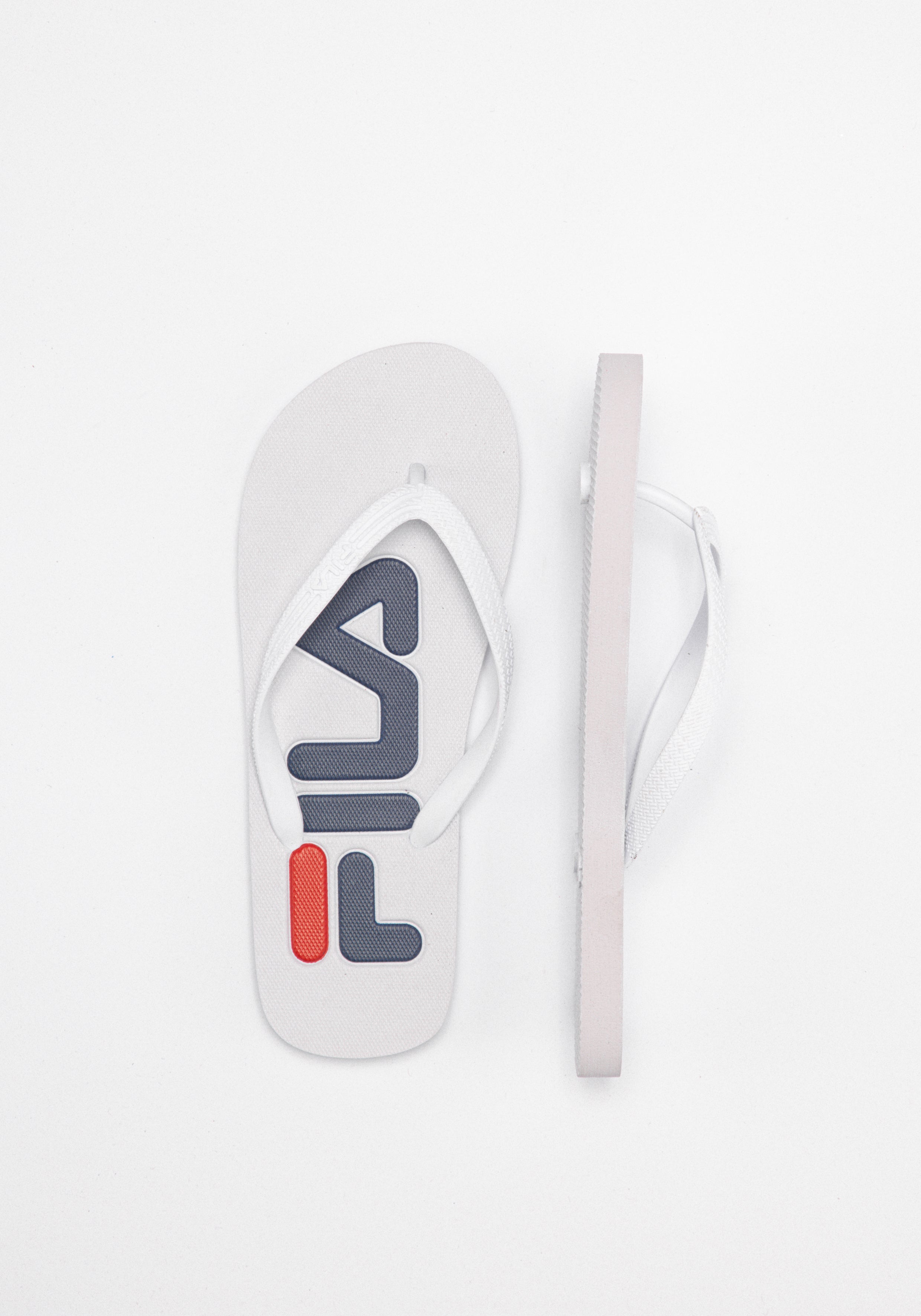 Troy Slipper Wmn à Blanc Slippers Fila   