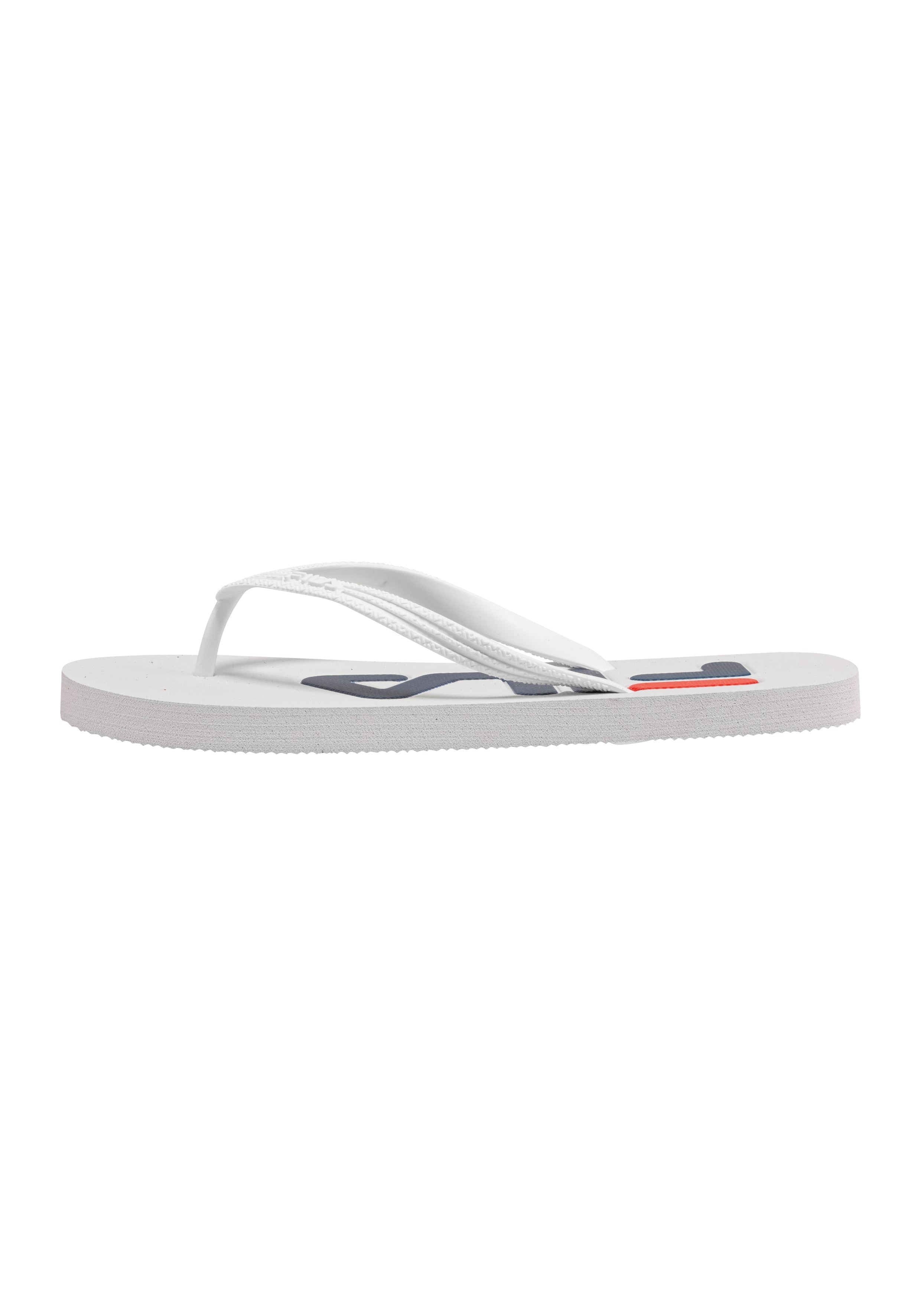 Troy Slipper Wmn à Blanc Slippers Fila   