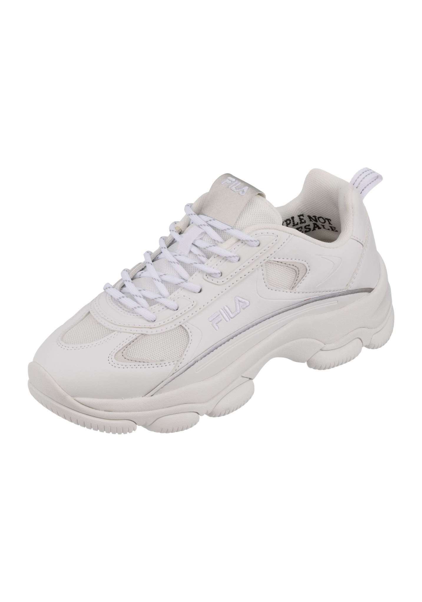 Baskets Strada Lucid Wmn en blanc Fila   