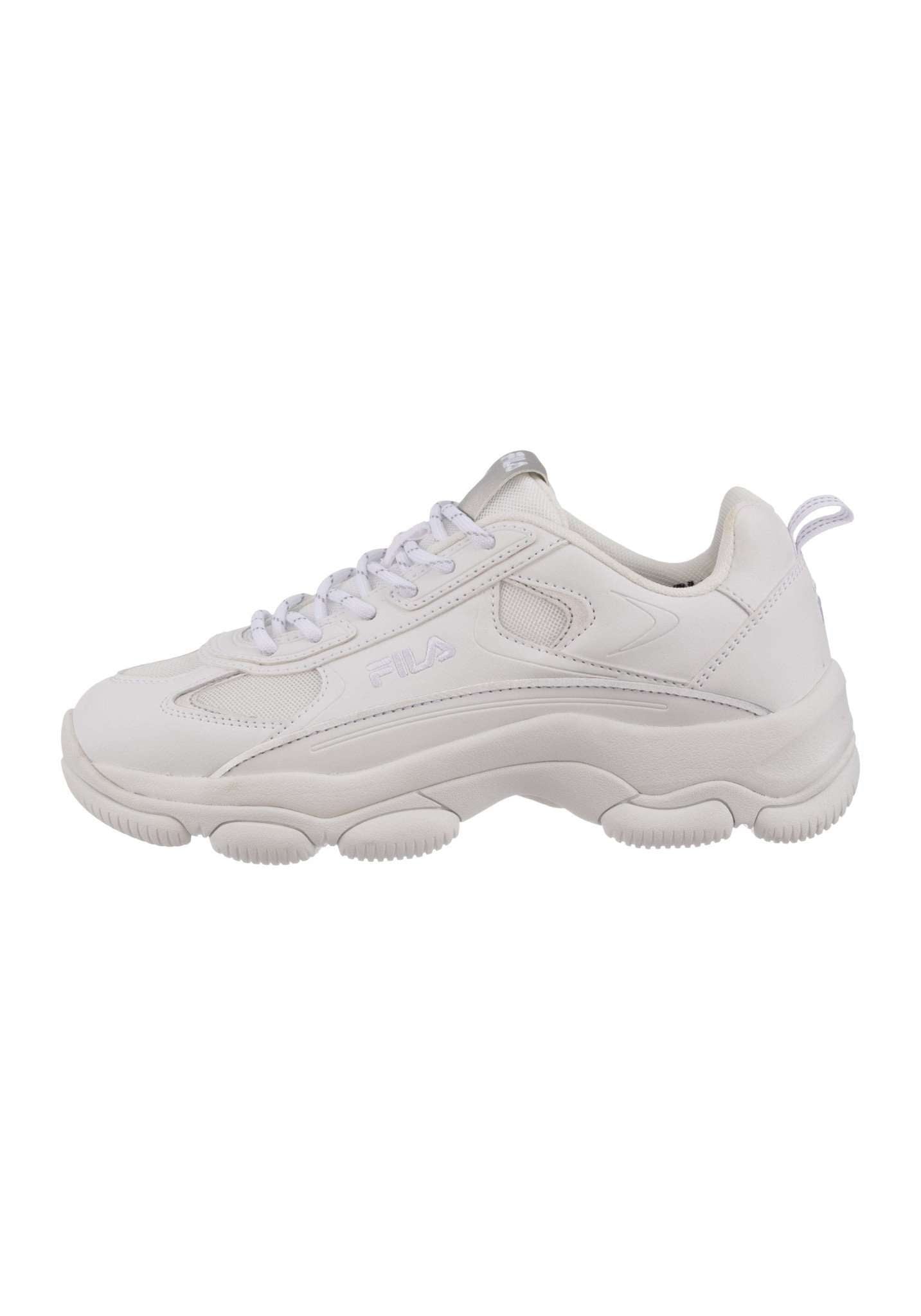 Baskets Strada Lucid Wmn en blanc Fila   