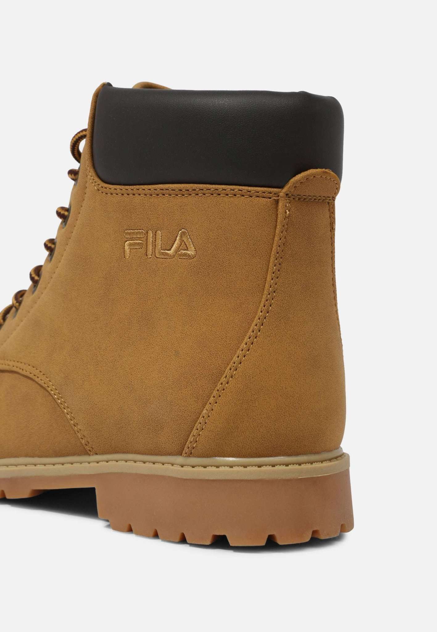 Maverick Mid Wmn en Chipmunk Bottines à lacets Fila   