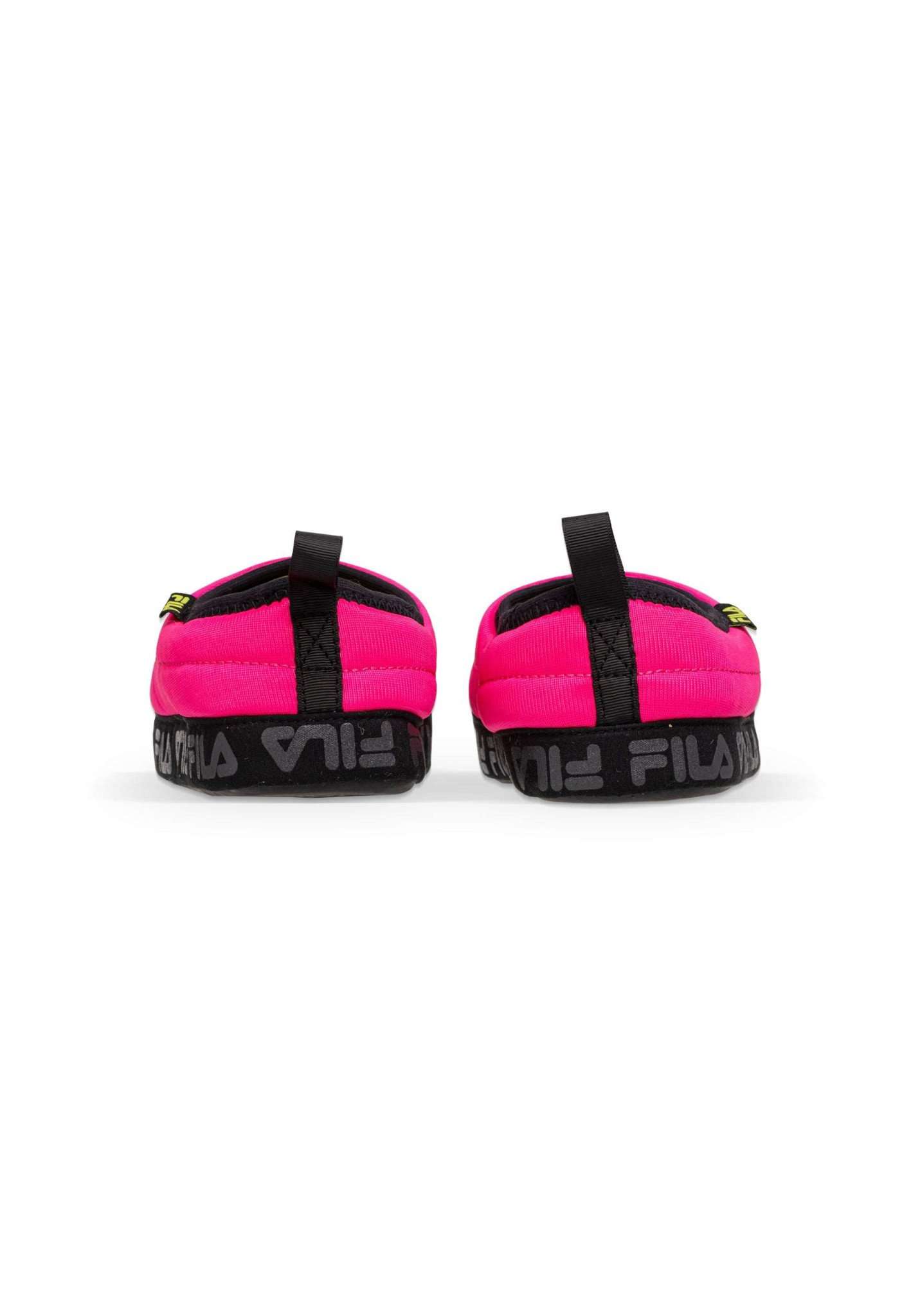 Comfider Wmn in Pink Glo Chaussons Fila   