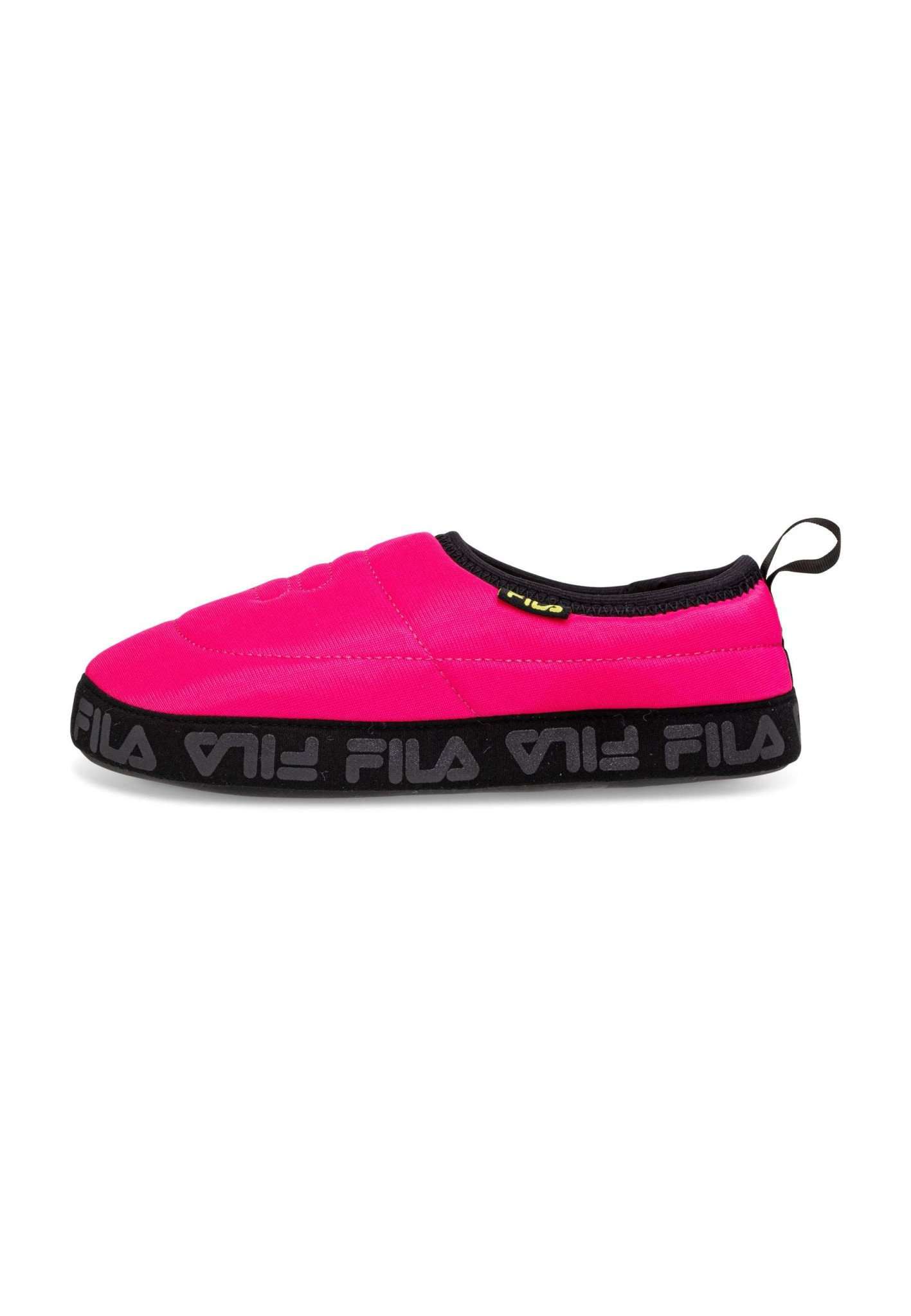 Comfider Wmn in Pink Glo Chaussons Fila   