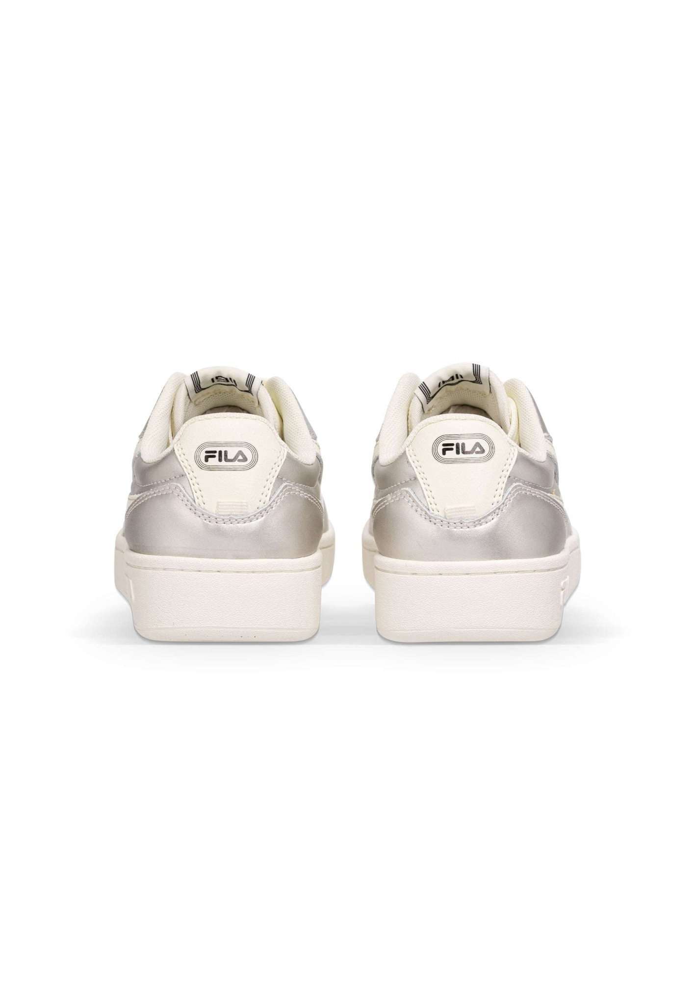 Fila Baskets Sevaro F Wm in Silver-Marshmallow Fila   