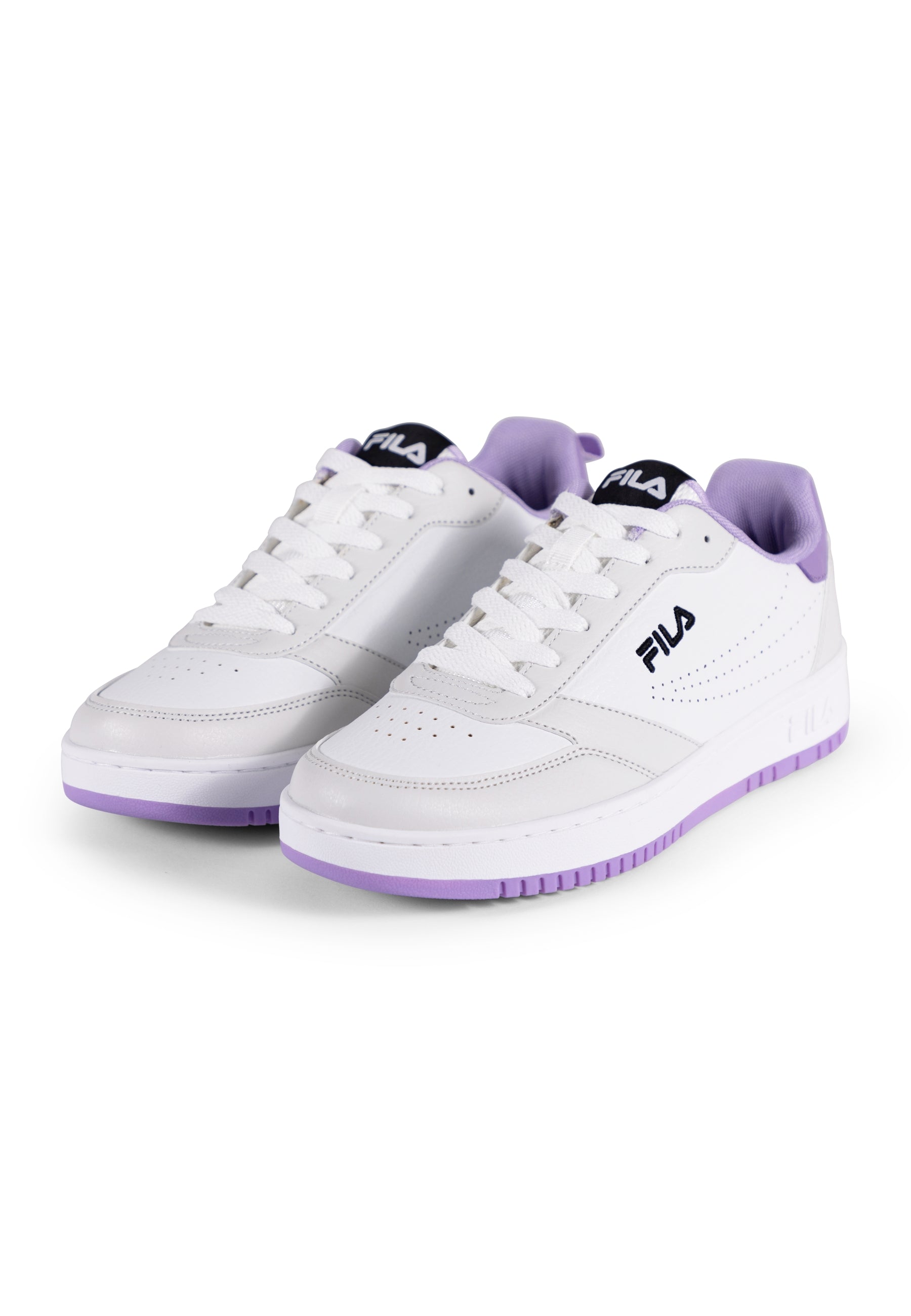 Baskets Rega Wmn en blanc-Viola Fila   