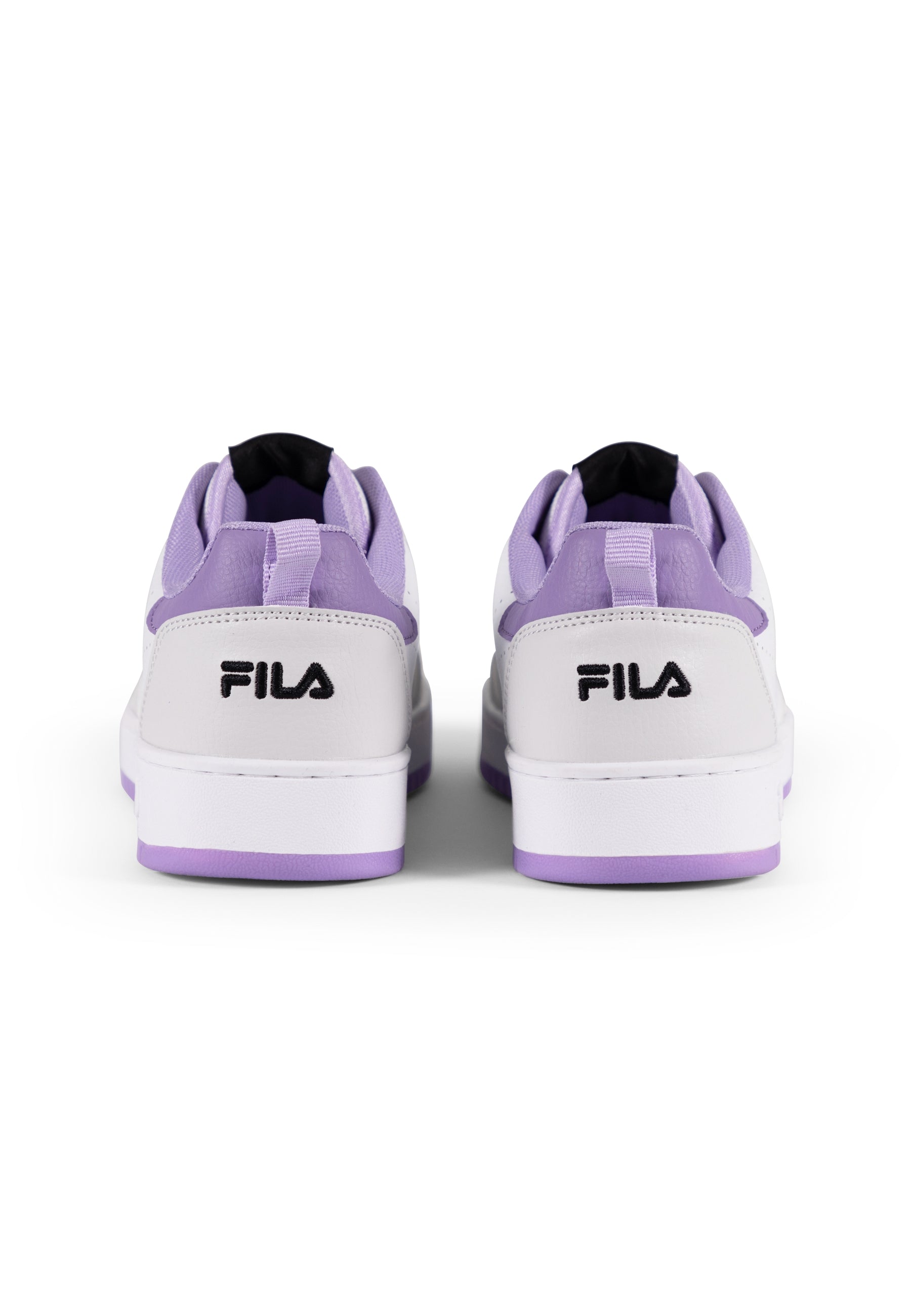 Baskets Rega Wmn en blanc-Viola Fila   