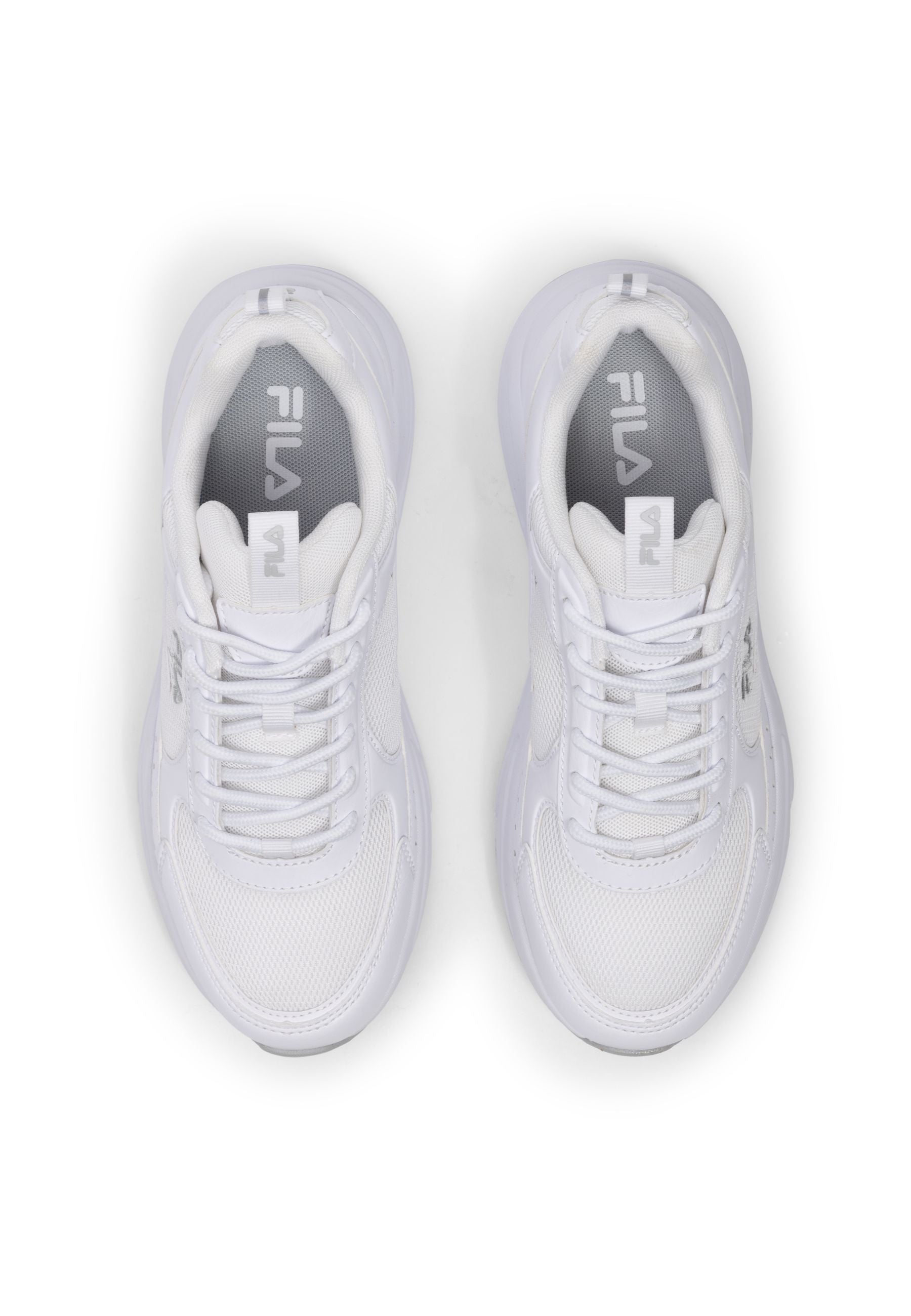 Fila Baskets Vittori Wmn en blanc Fila   