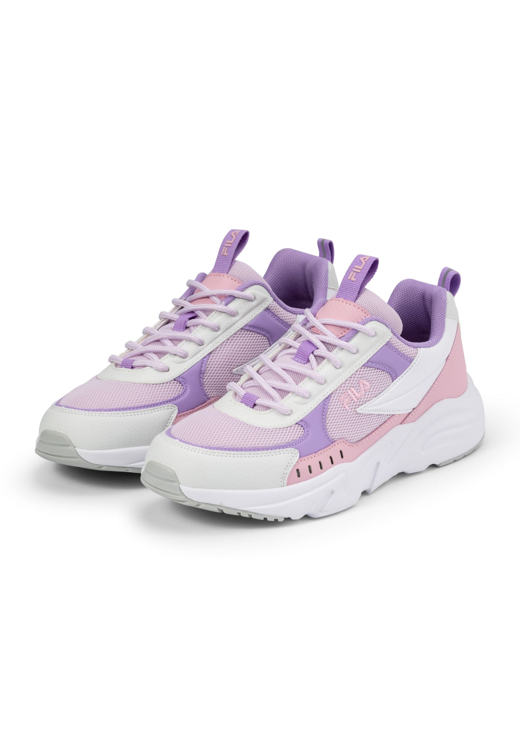 Fila Baskets Vittori Wmn en Lavender Fog-Viola Fila   