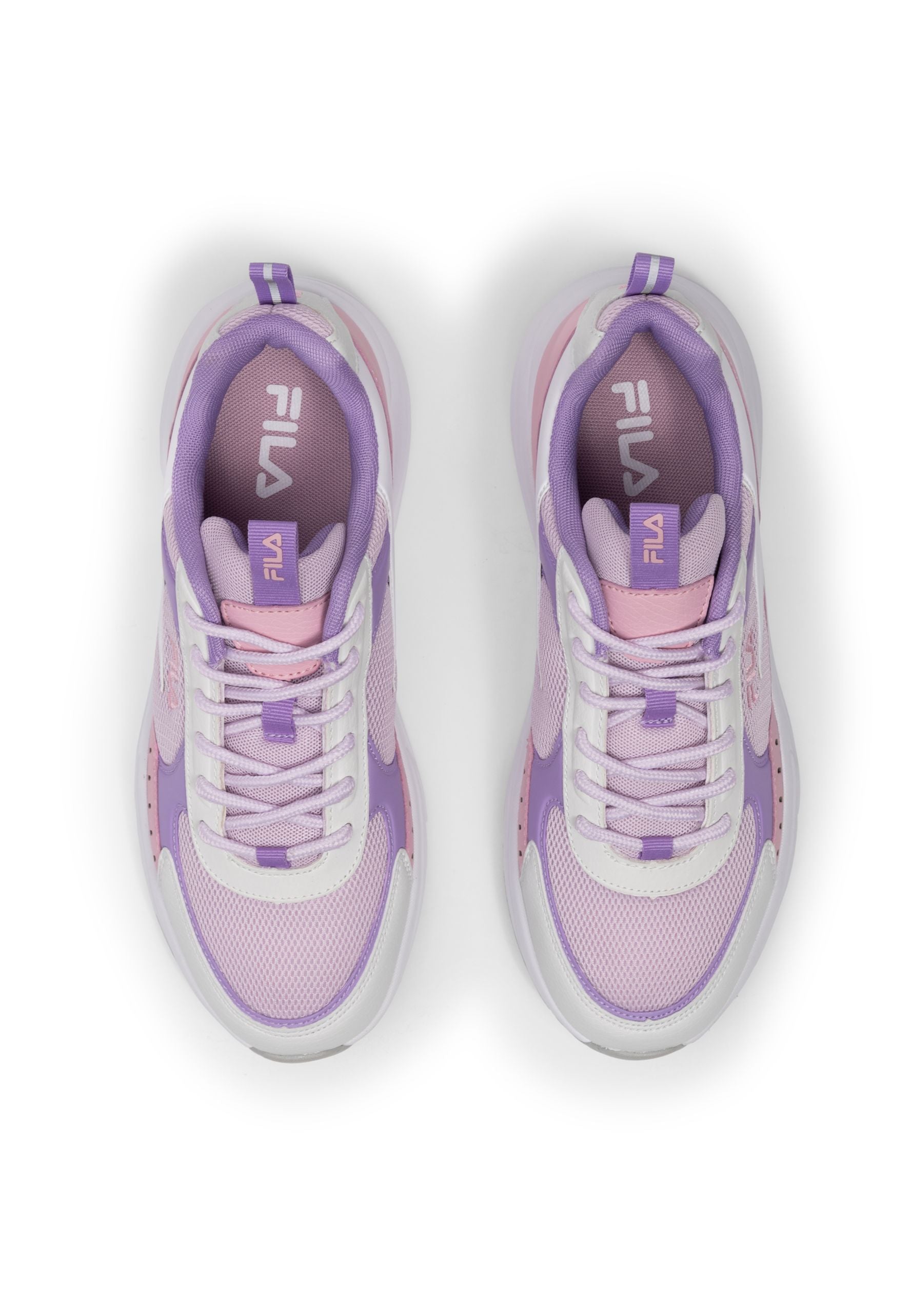 Fila Baskets Vittori Wmn en Lavender Fog-Viola Fila   