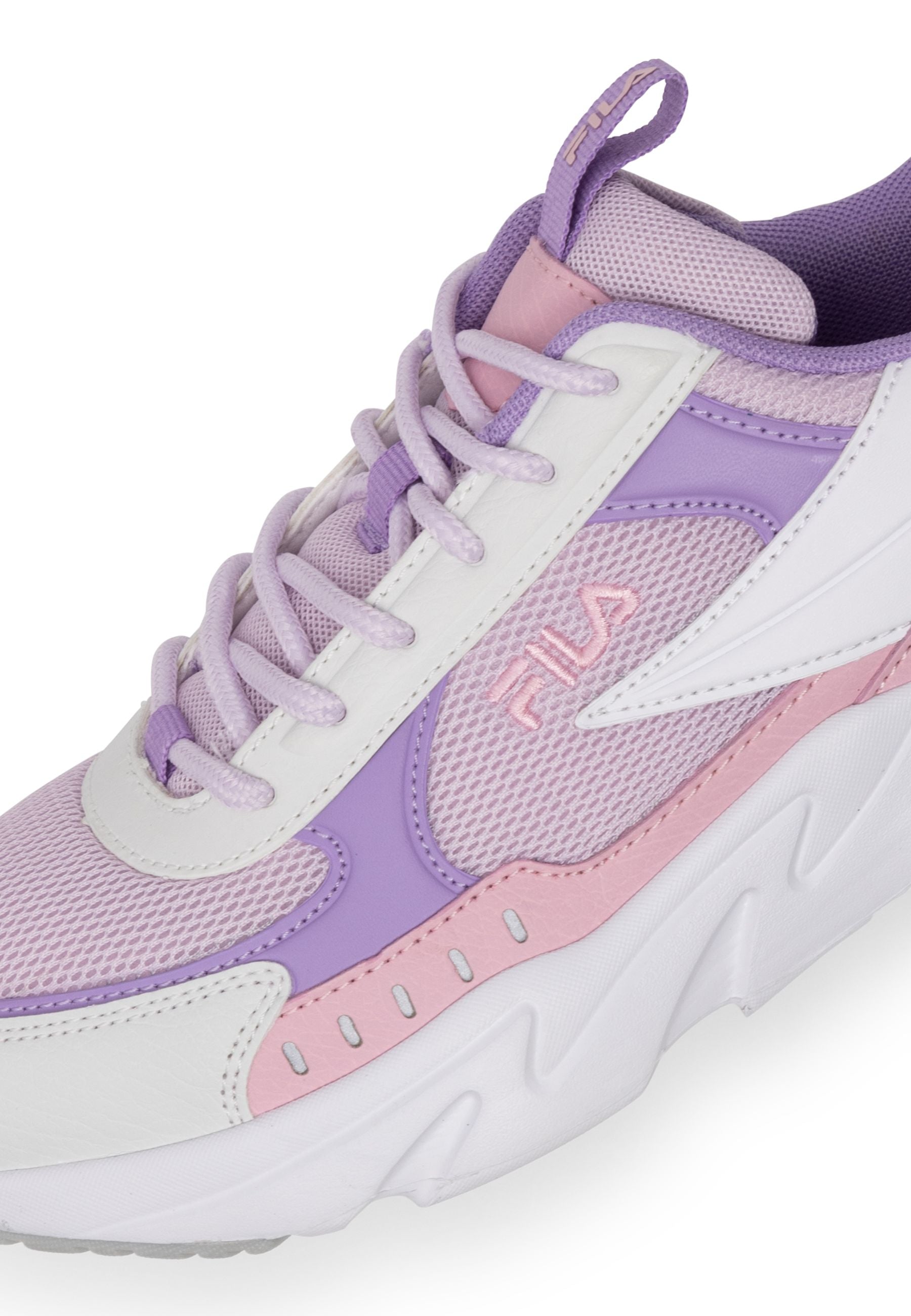 Fila Baskets Vittori Wmn en Lavender Fog-Viola Fila   