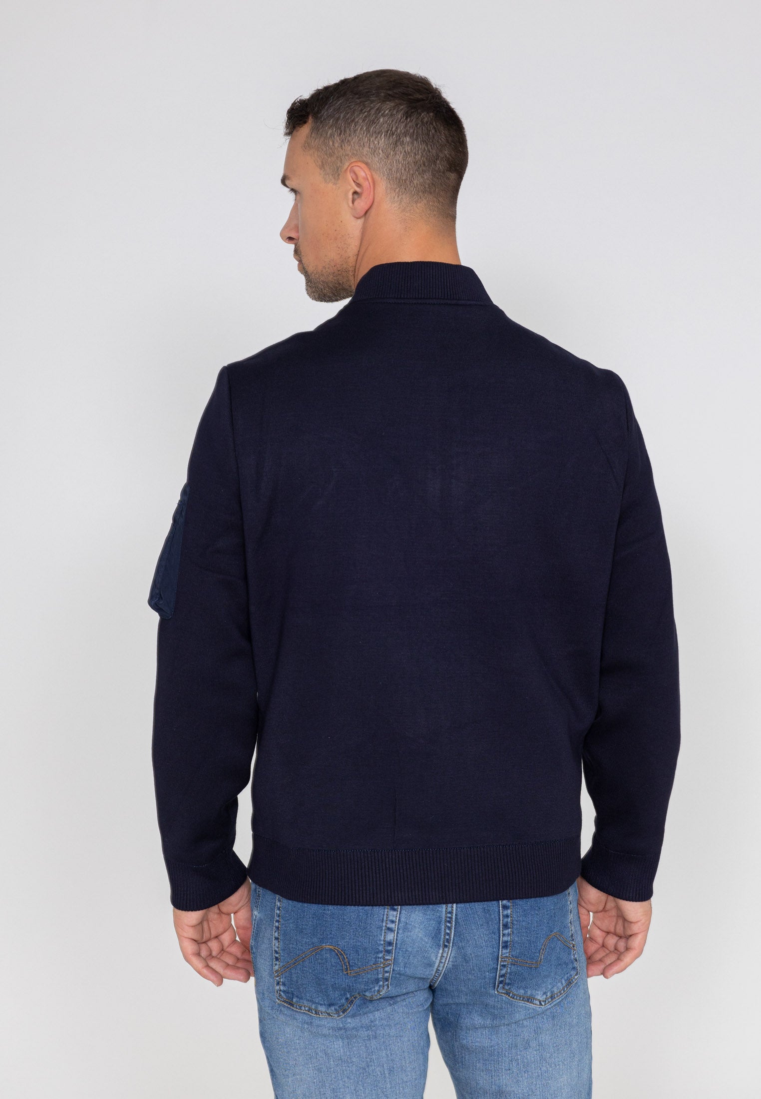 Hays M Bomber dans Vestes Navy Bombers Original   