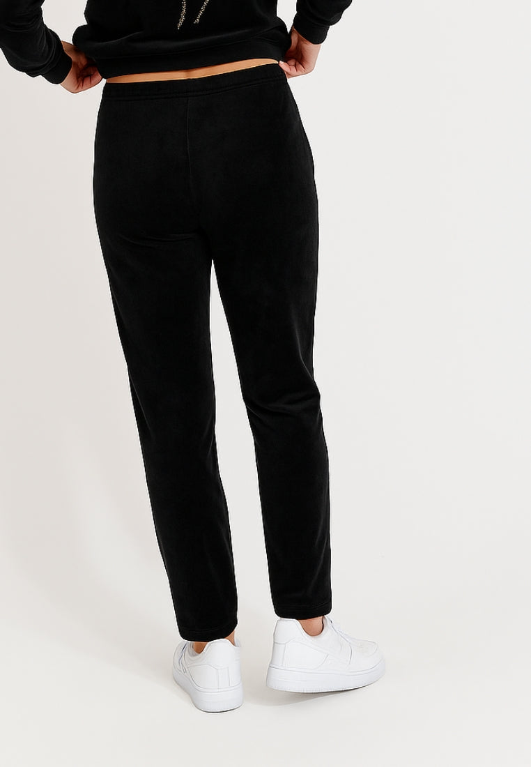KEENAN-SEALAKE Pantalon de jogging en Noir Banana Moon