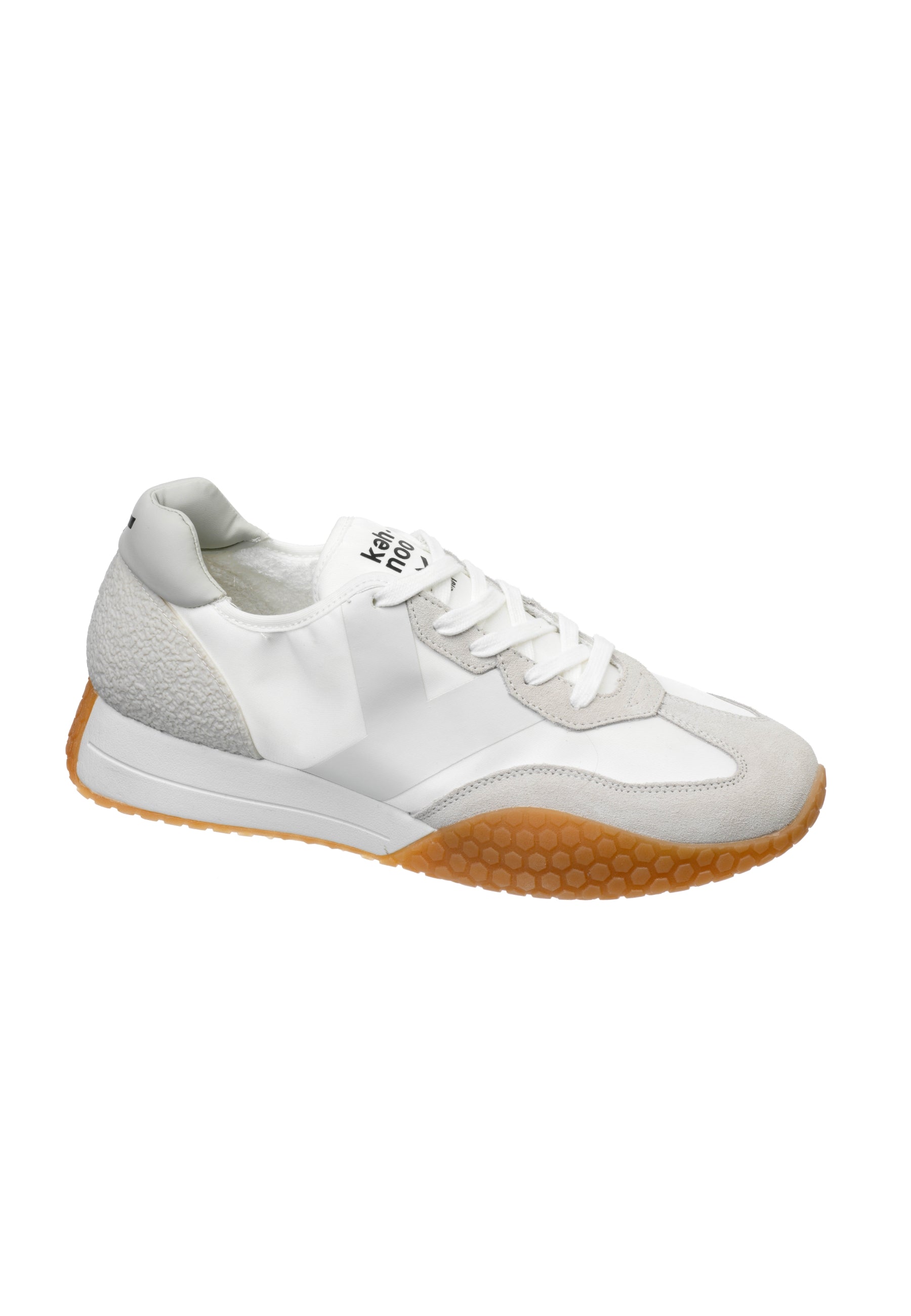 Ambassador en blanc/blanc Baskets Keh-Noo   