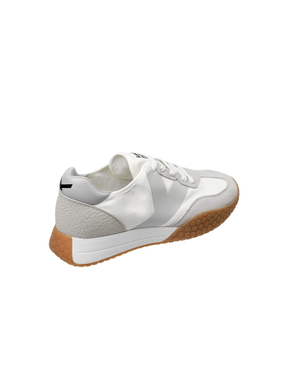 Ambassador en blanc/blanc Baskets Keh-Noo   