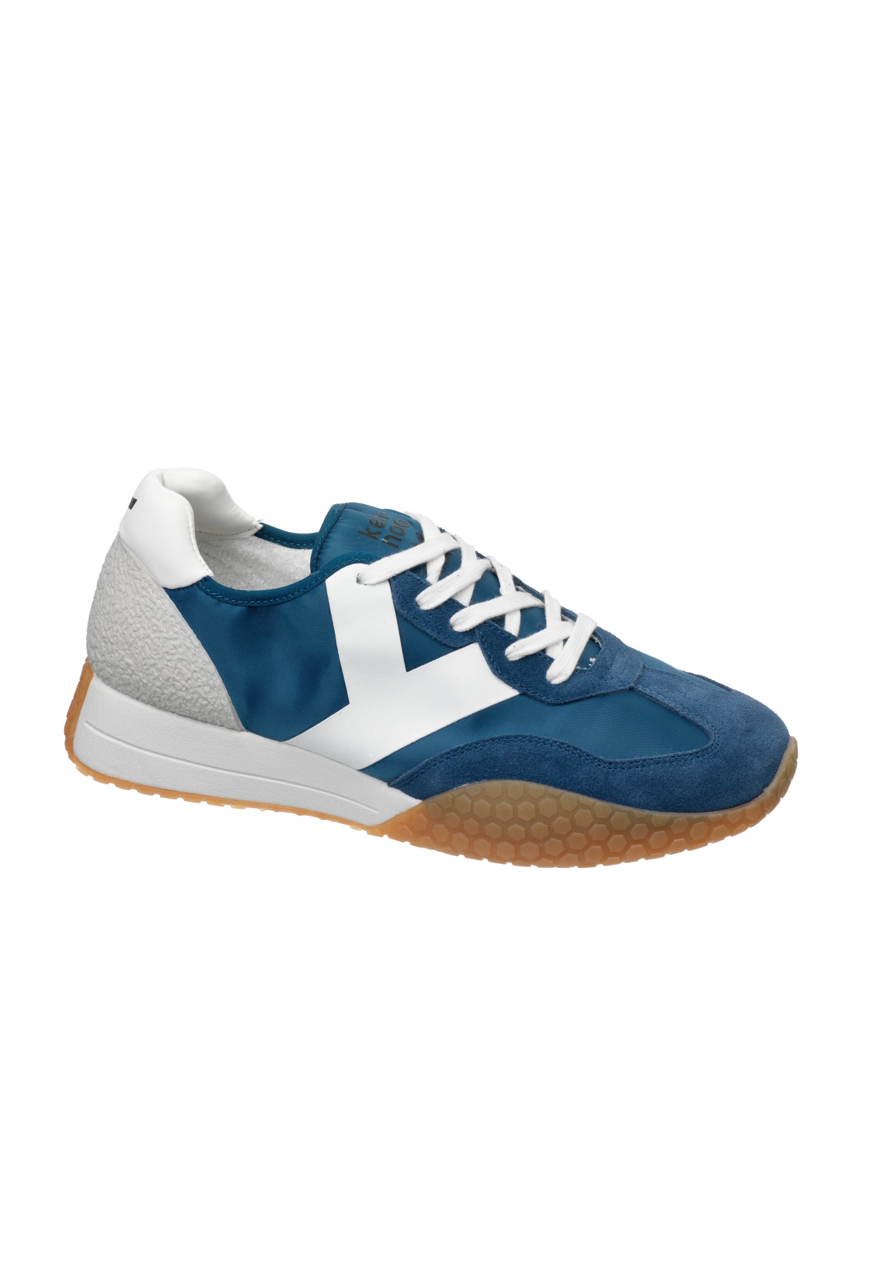 Ambassadeur en baskets Deep Blue Keh-Noo   