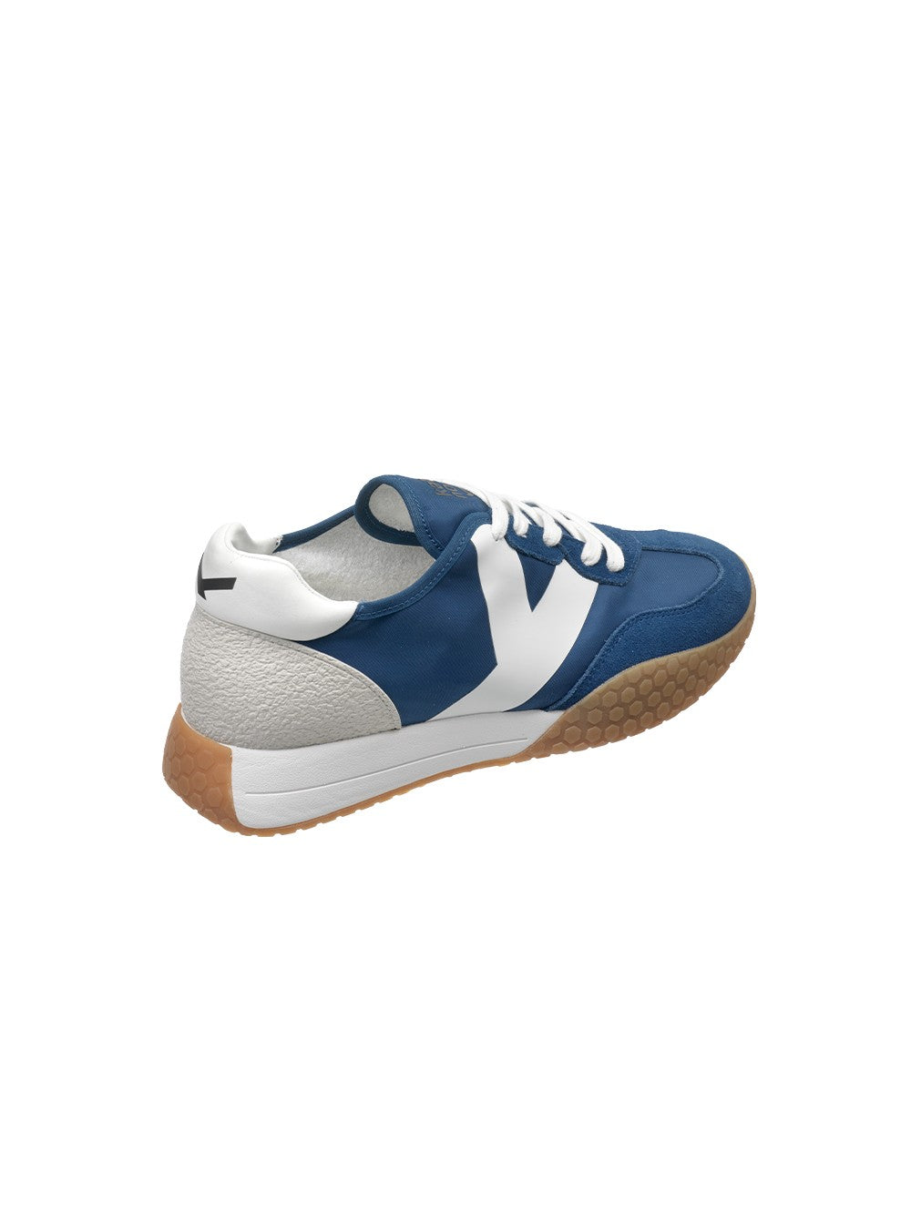 Ambassadeur en baskets Deep Blue Keh-Noo   