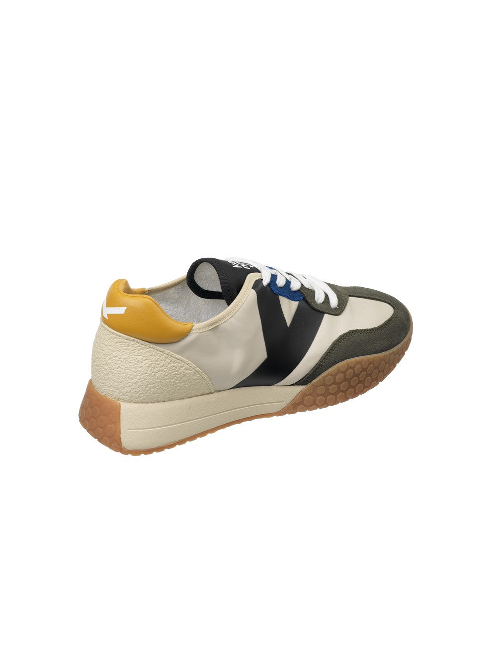 Ambassadeur en Lichen/Taupe Baskets Keh-Noo   