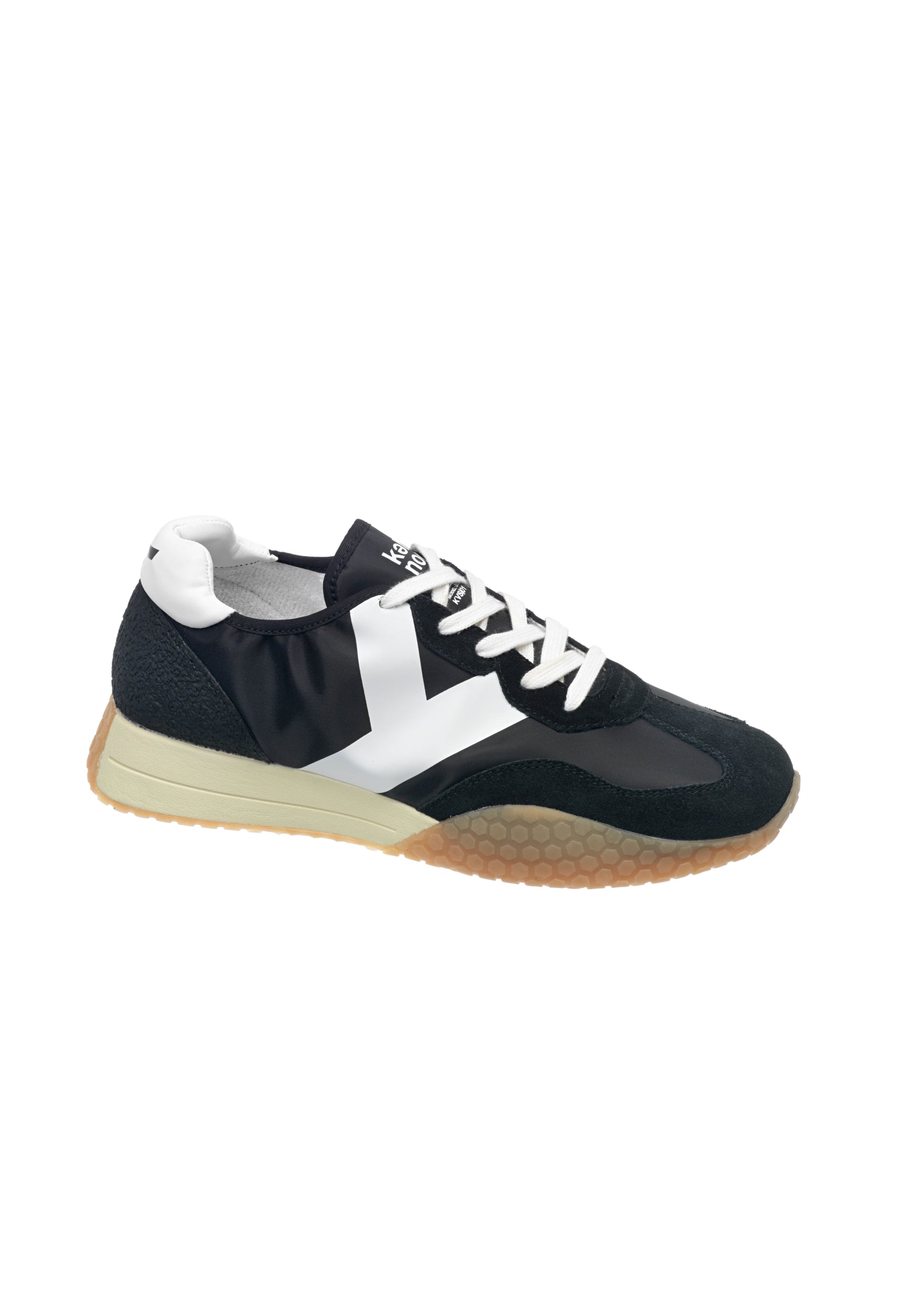 Ambassadeur en noir Sneakers Keh-Noo   