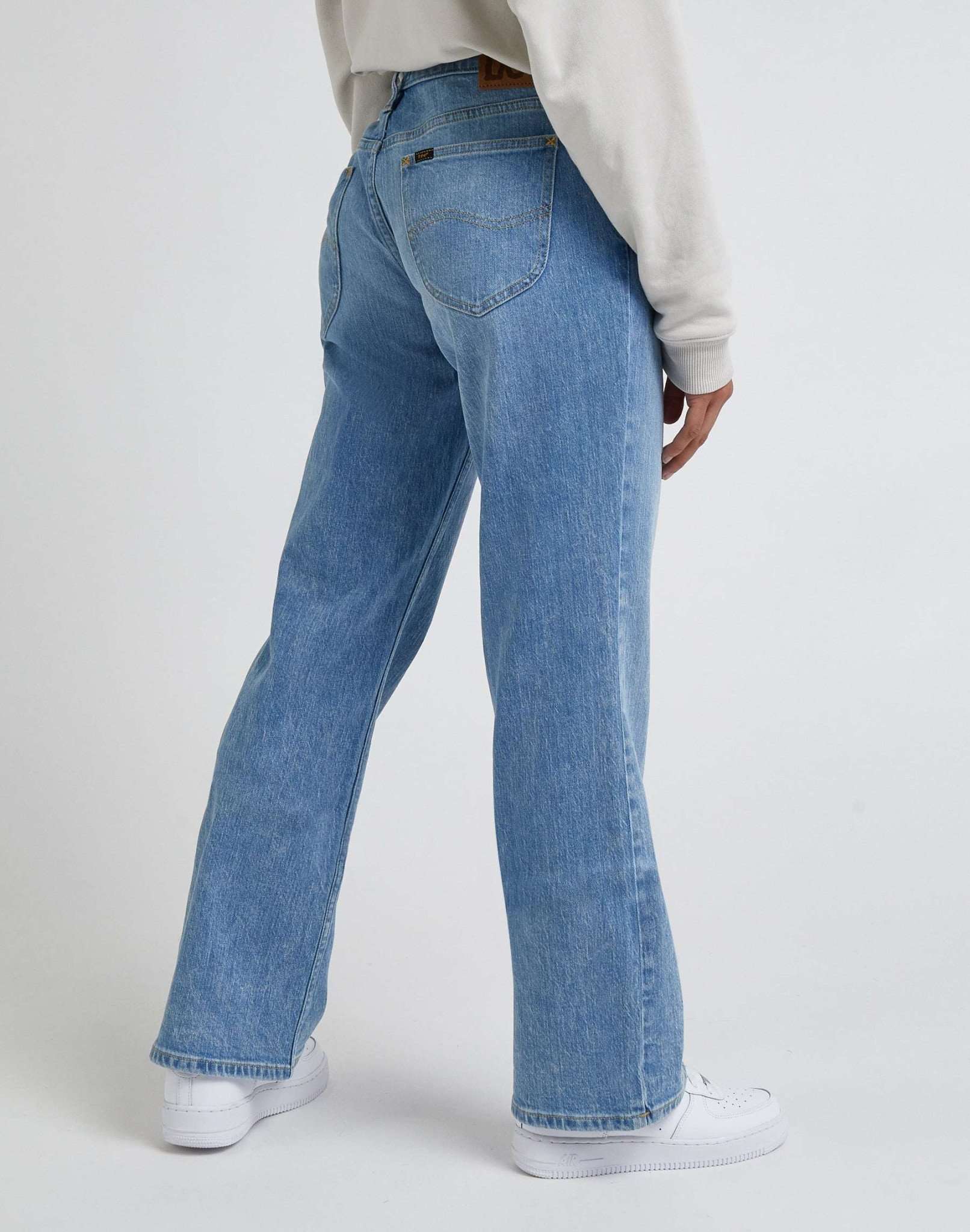 Bootcut en jeans Morning Night Lee   