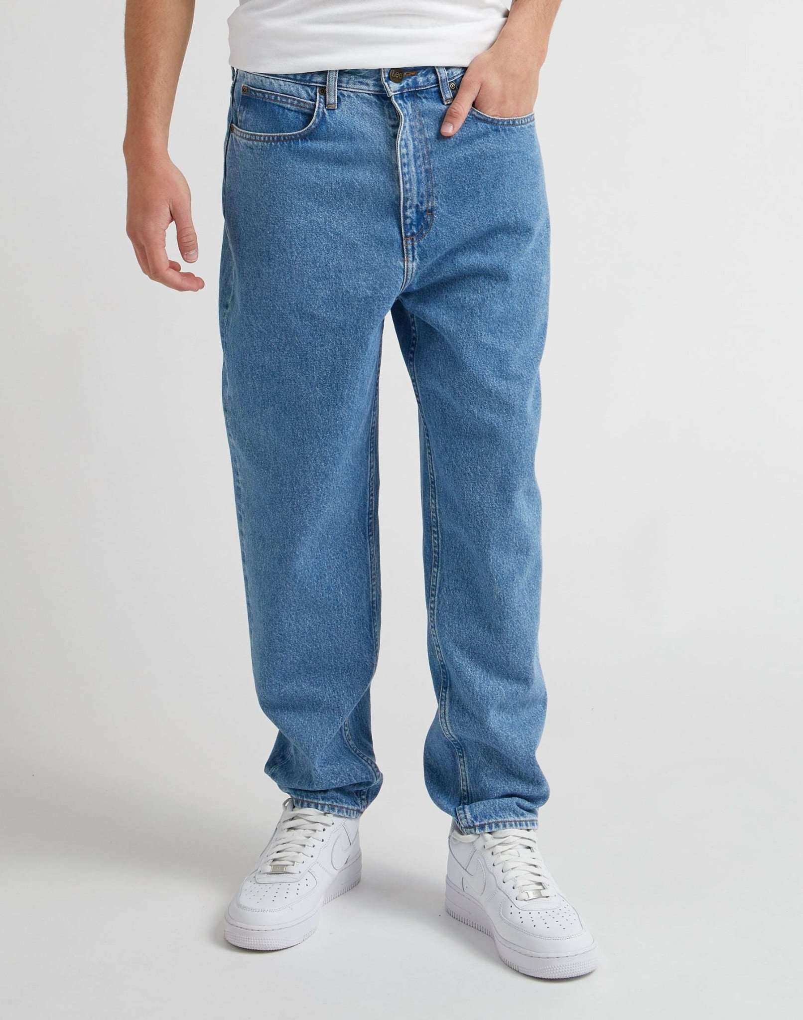 Easton en jeans Stone Free Lee   