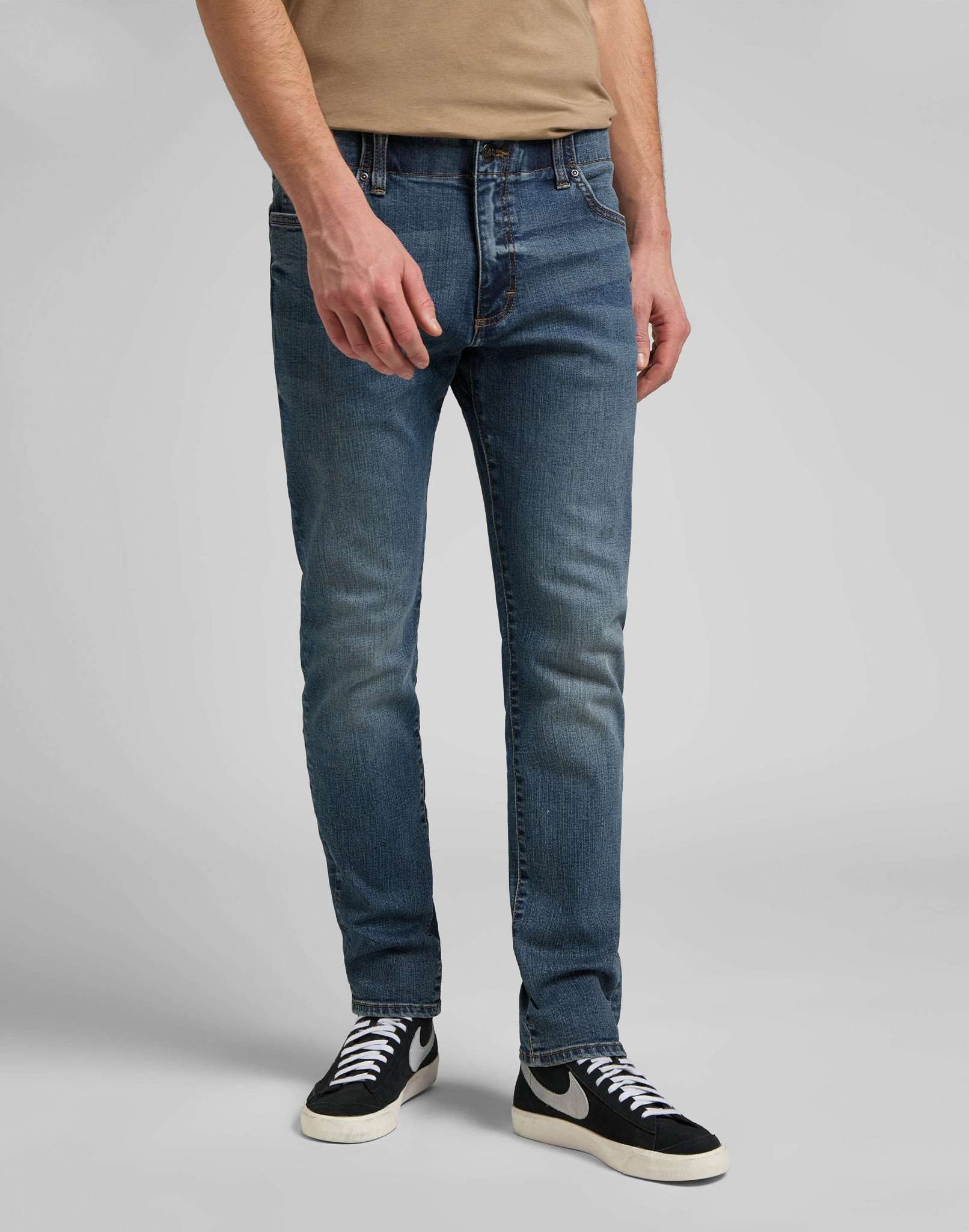 Skinny Fit XM en jeans bleu Prodigy Lee   