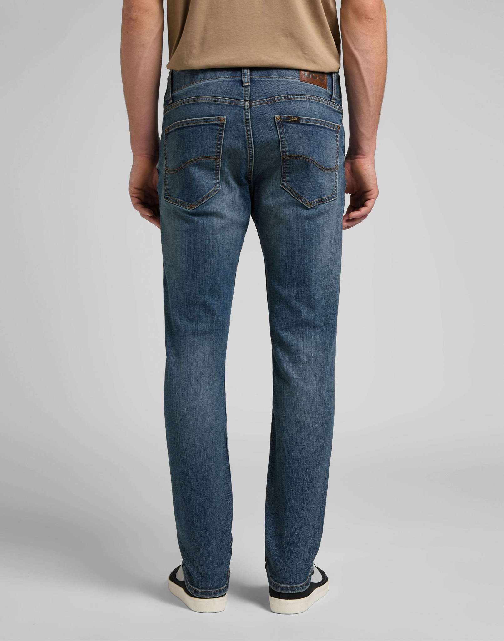 Skinny Fit XM en jeans bleu Prodigy Lee   