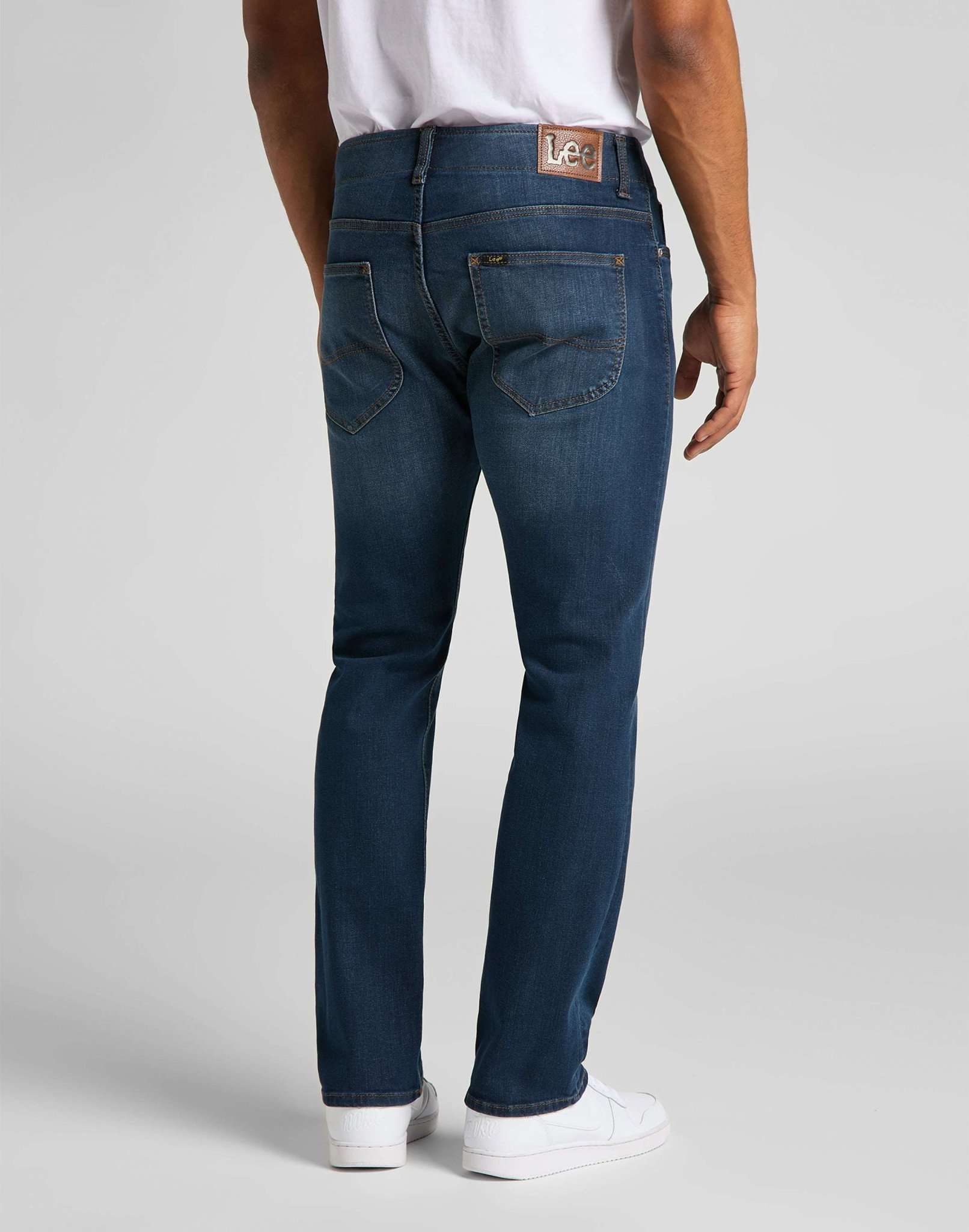 Slim Fit MVP en jeans Aristocrat Lee   